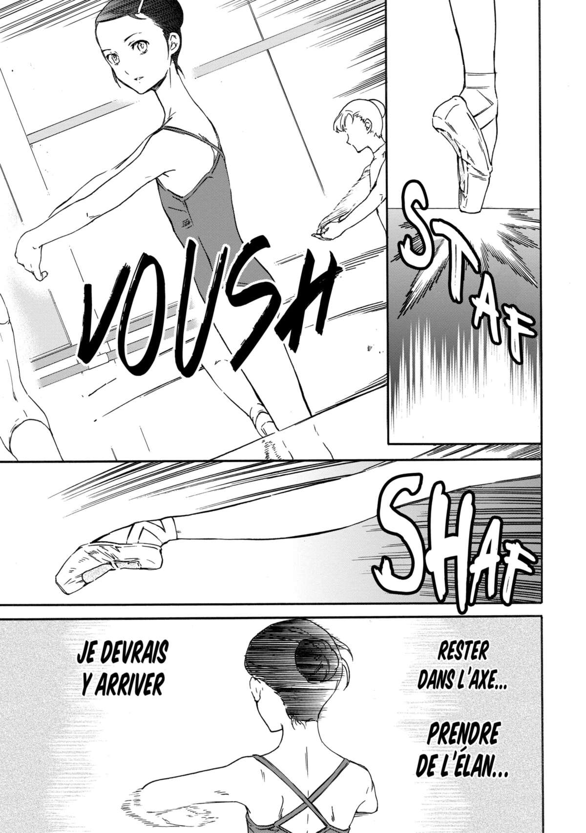 En scène ! Volume 4 page 23