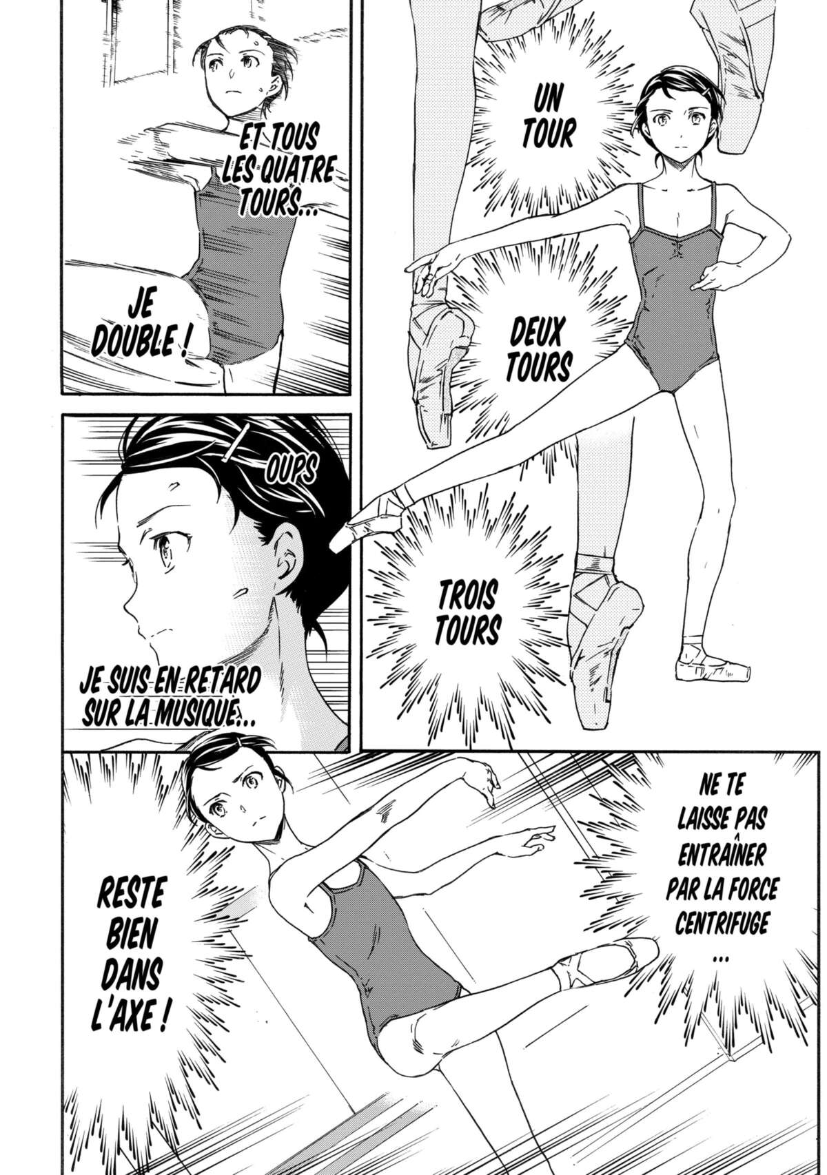 En scène ! Volume 4 page 24
