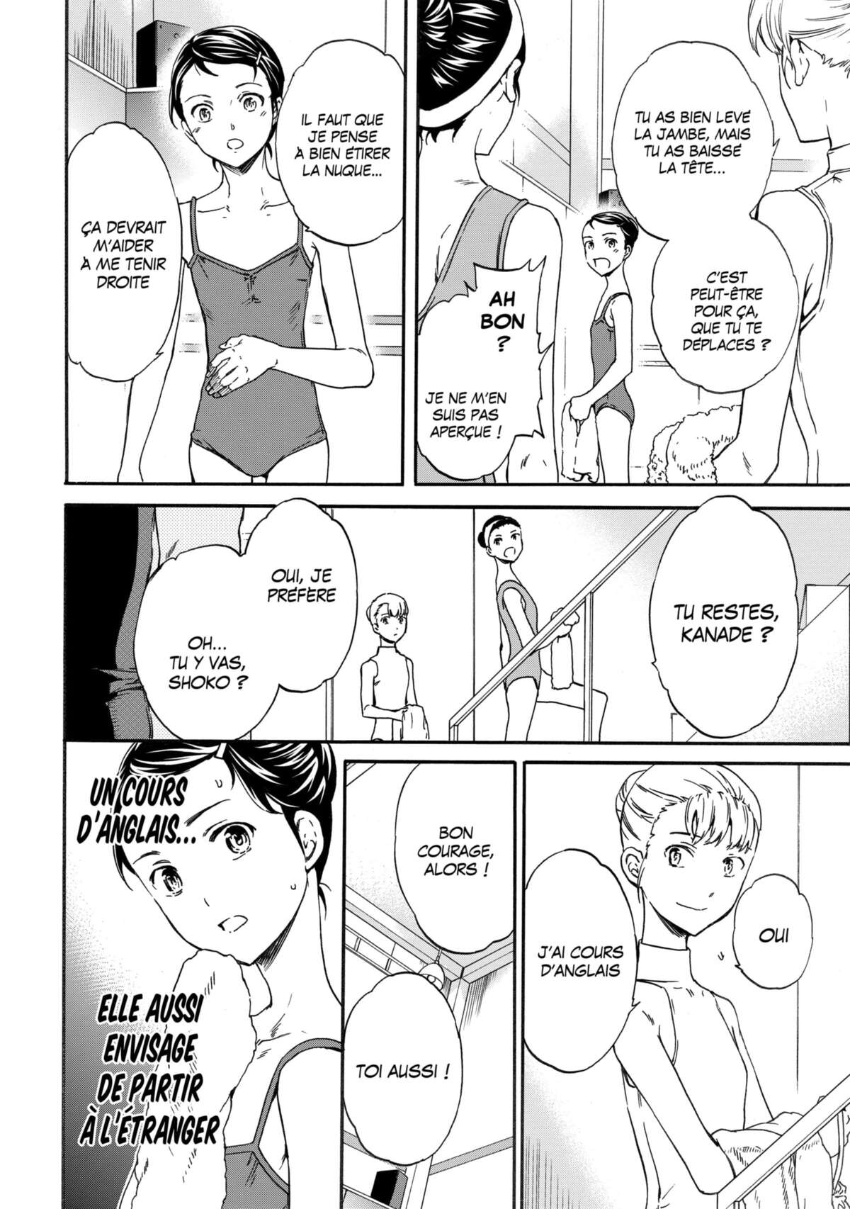 En scène ! Volume 4 page 28