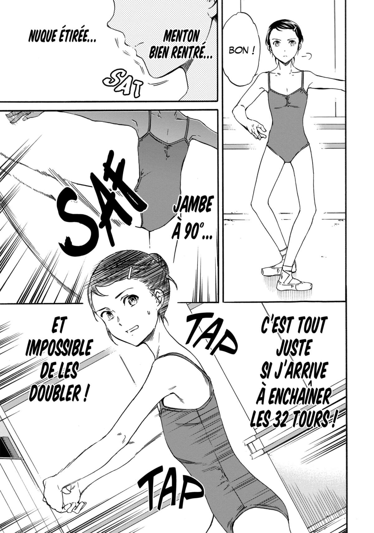 En scène ! Volume 4 page 29