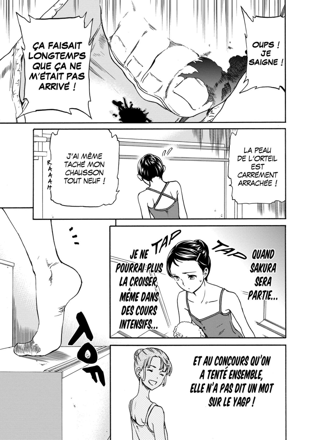 En scène ! Volume 4 page 31
