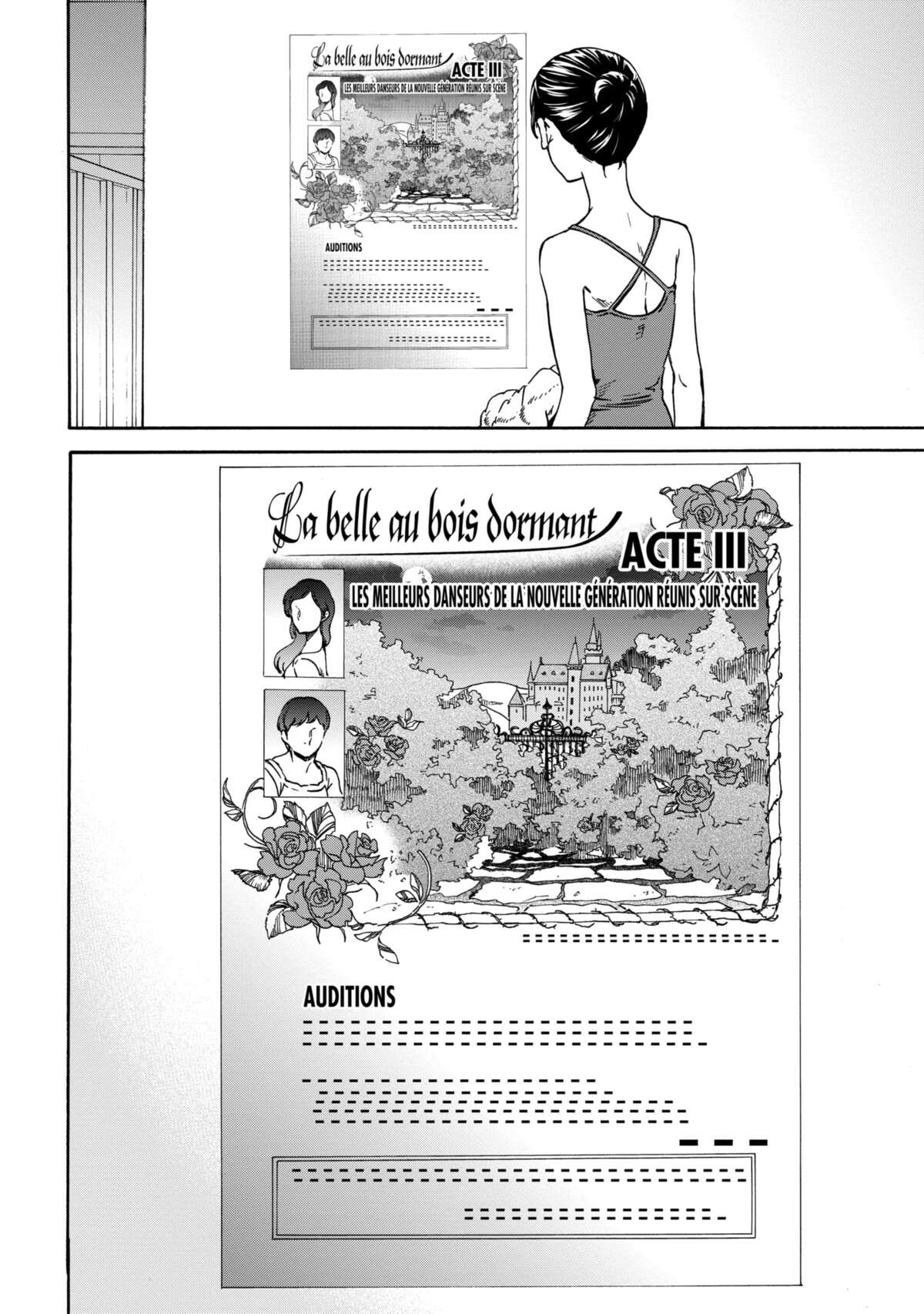 En scène ! Volume 4 page 32