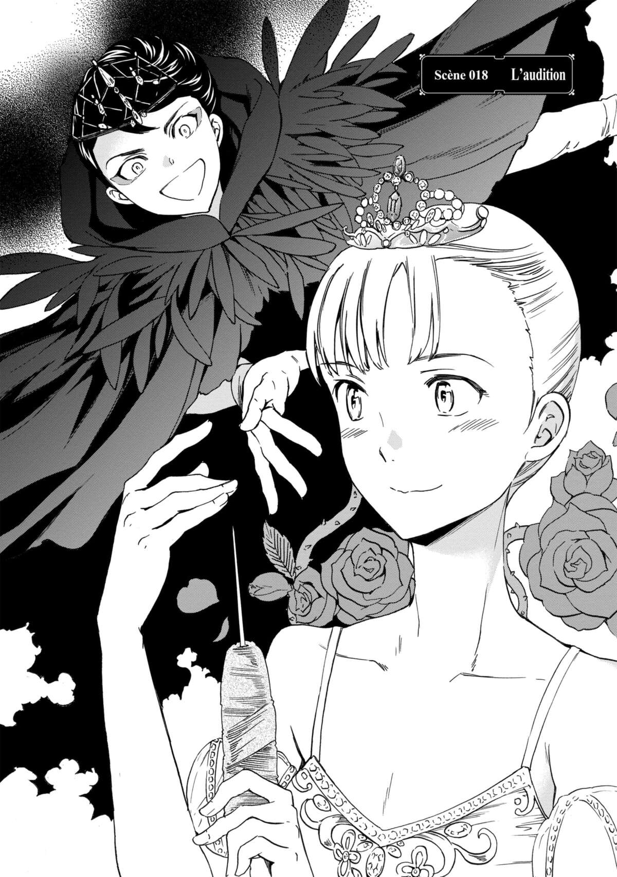 En scène ! Volume 4 page 37