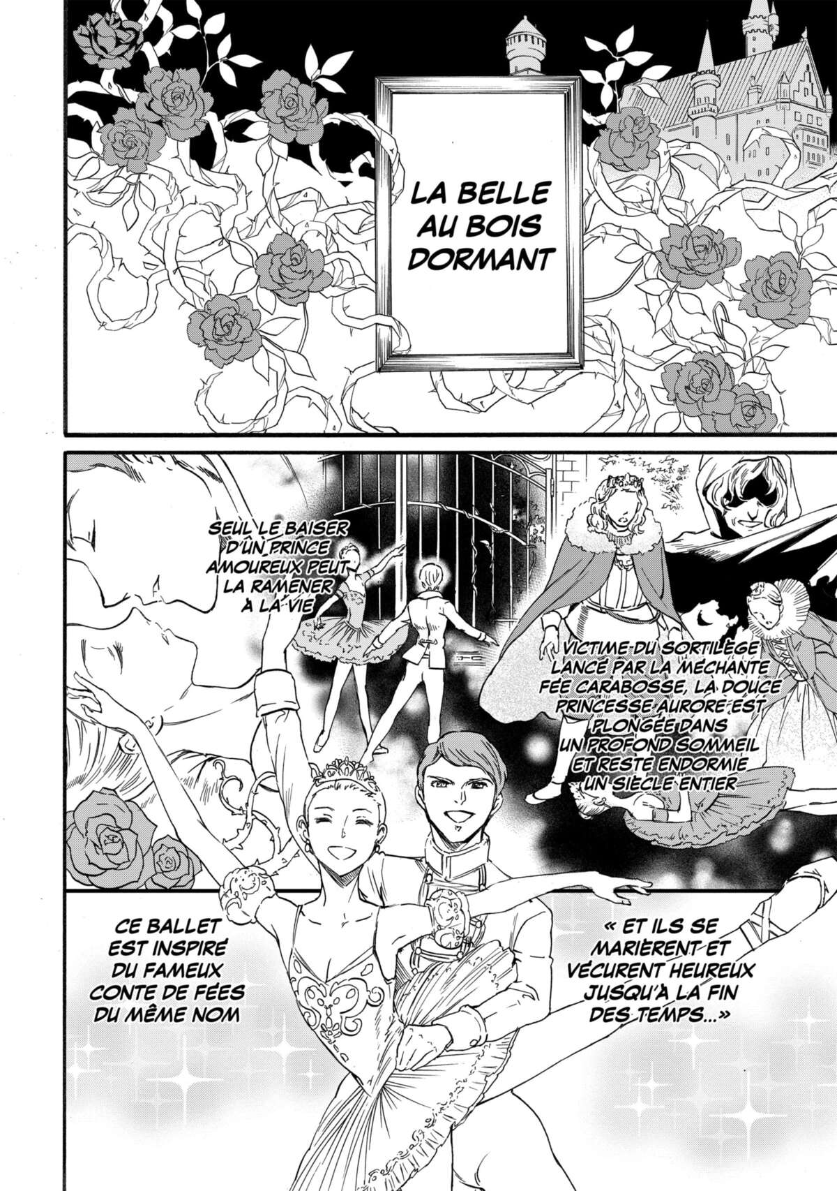 En scène ! Volume 4 page 38