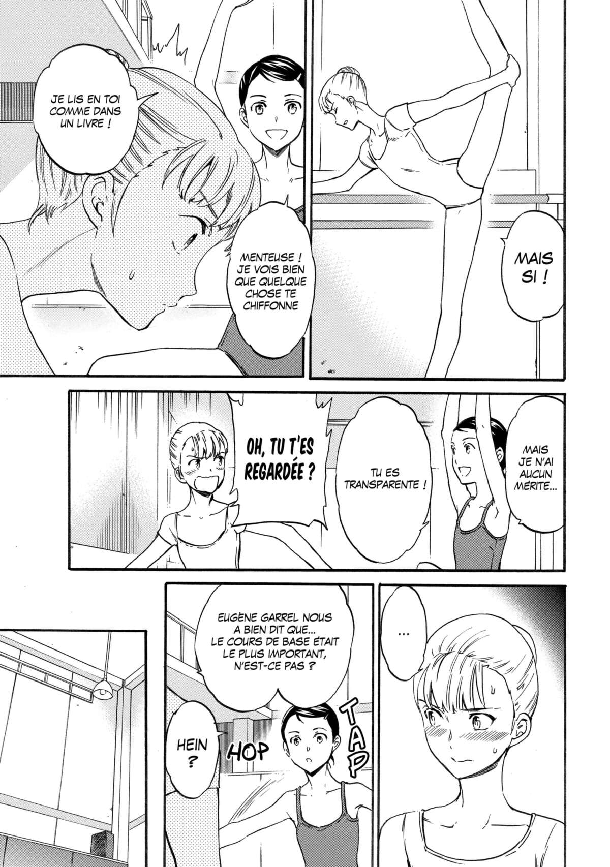 En scène ! Volume 4 page 55