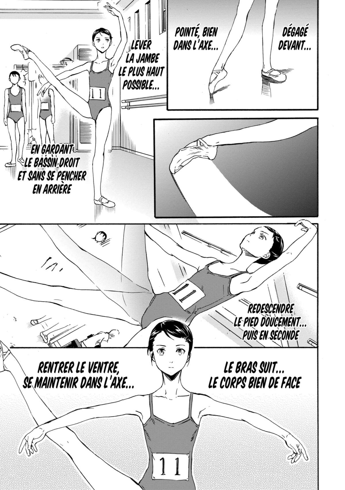 En scène ! Volume 4 page 71