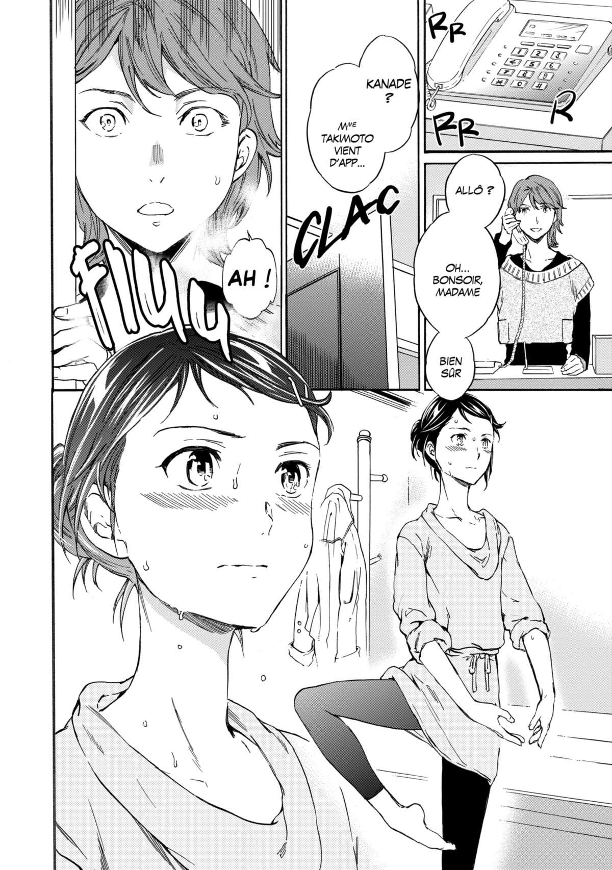 En scène ! Volume 4 page 96