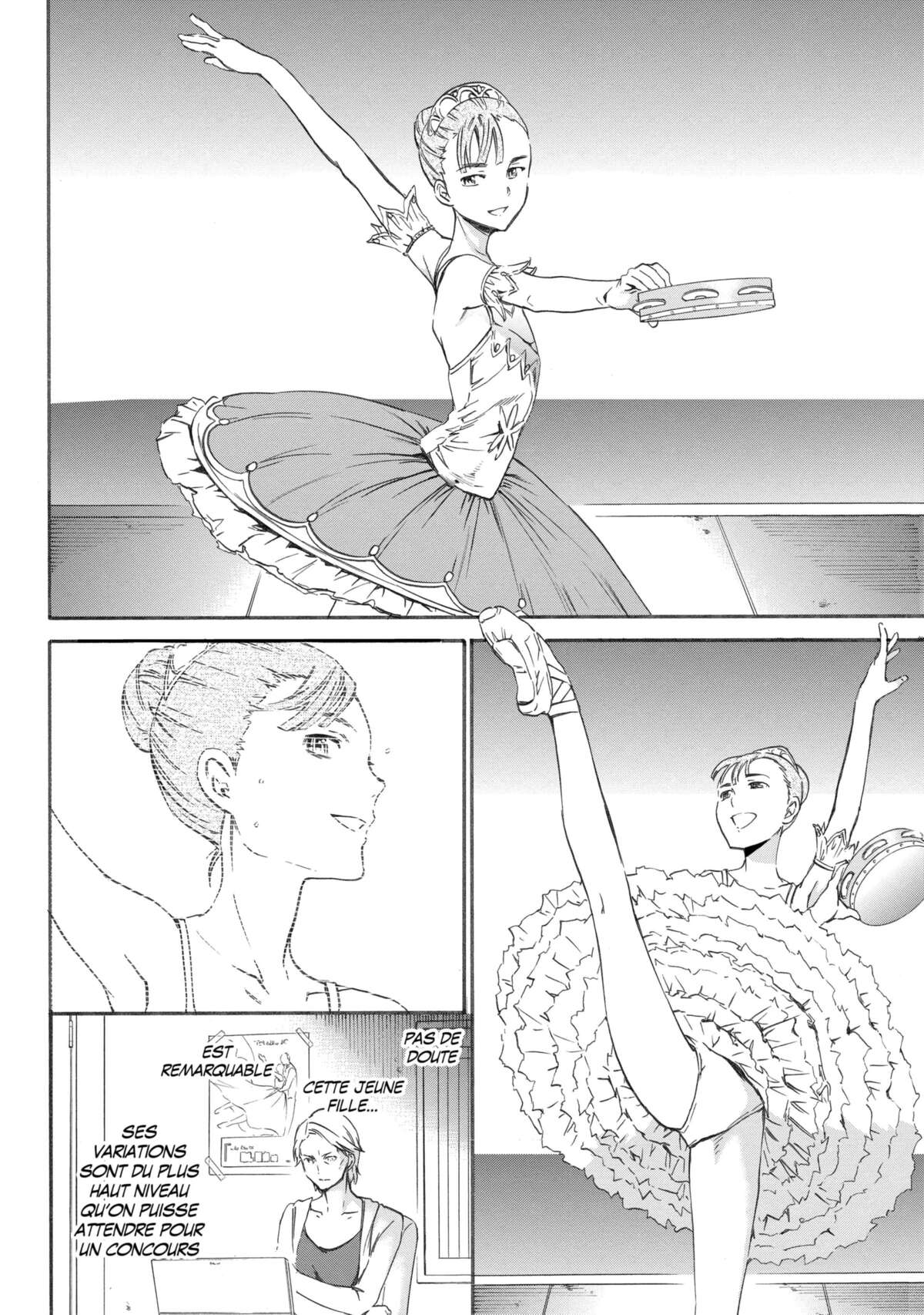 En scène ! Volume 2 page 110