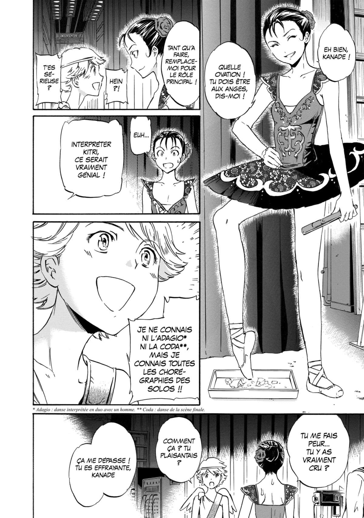 En scène ! Volume 2 page 14