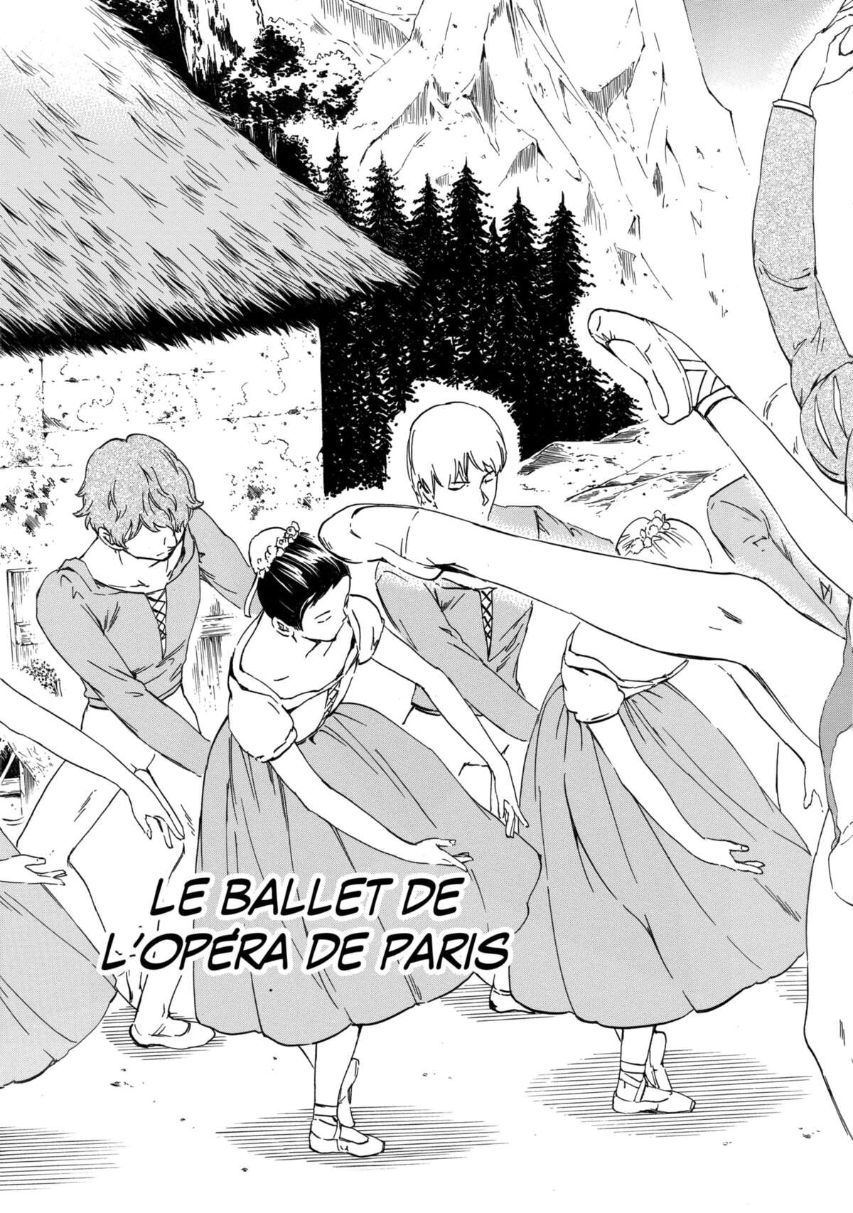En scène ! Volume 2 page 33