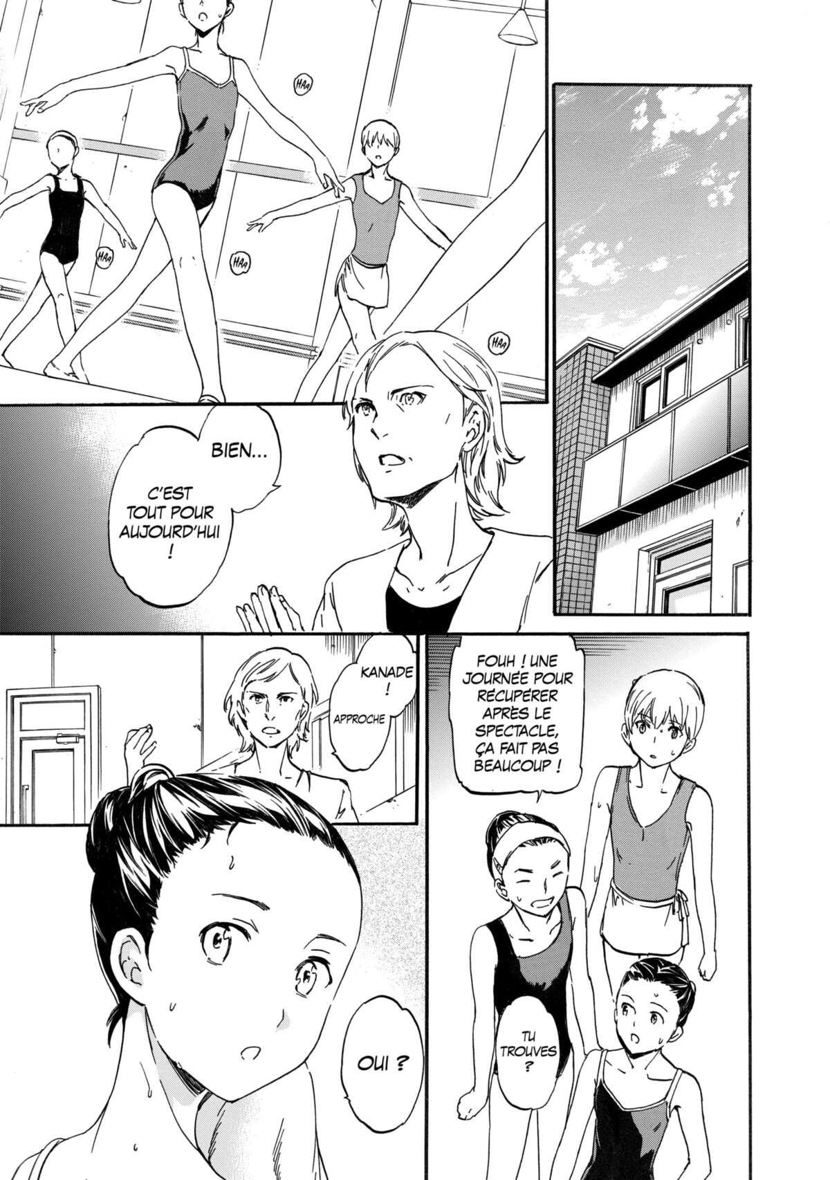 En scène ! Volume 2 page 35