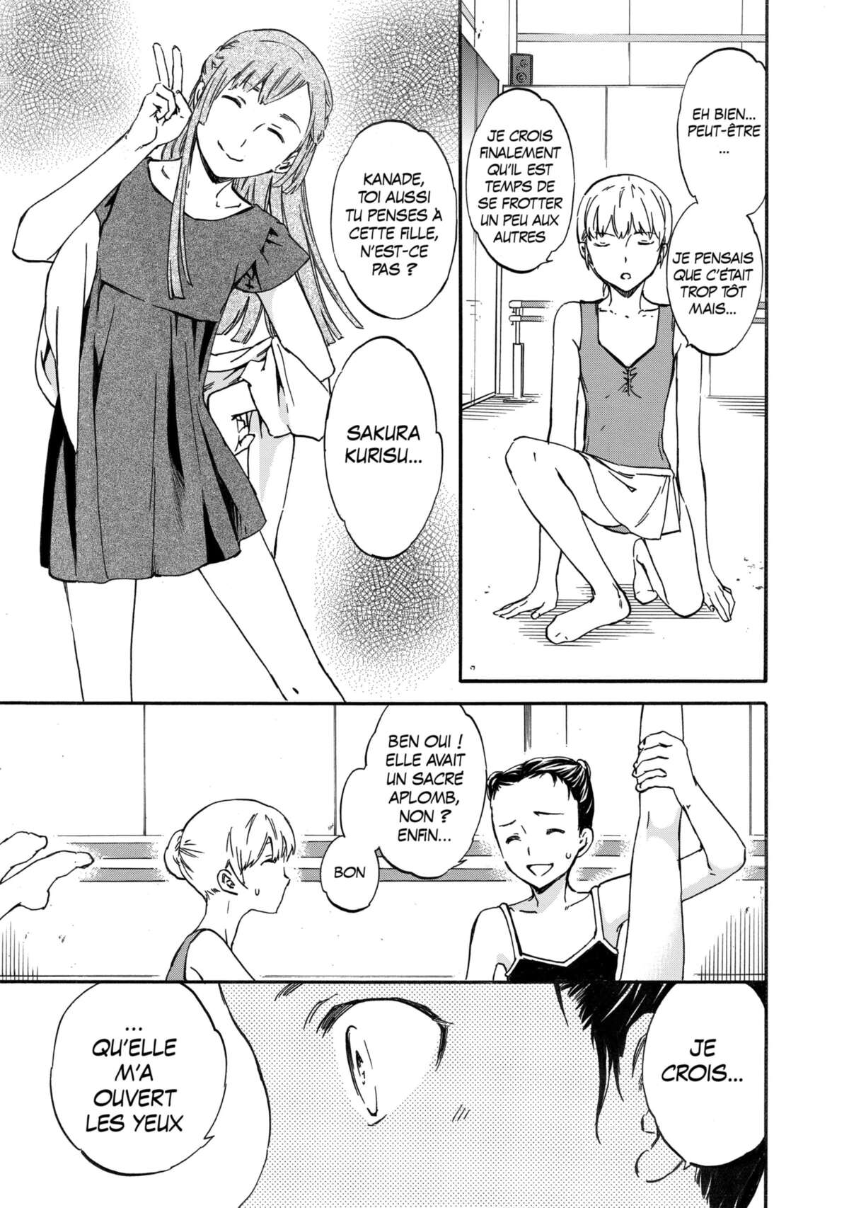 En scène ! Volume 2 page 37