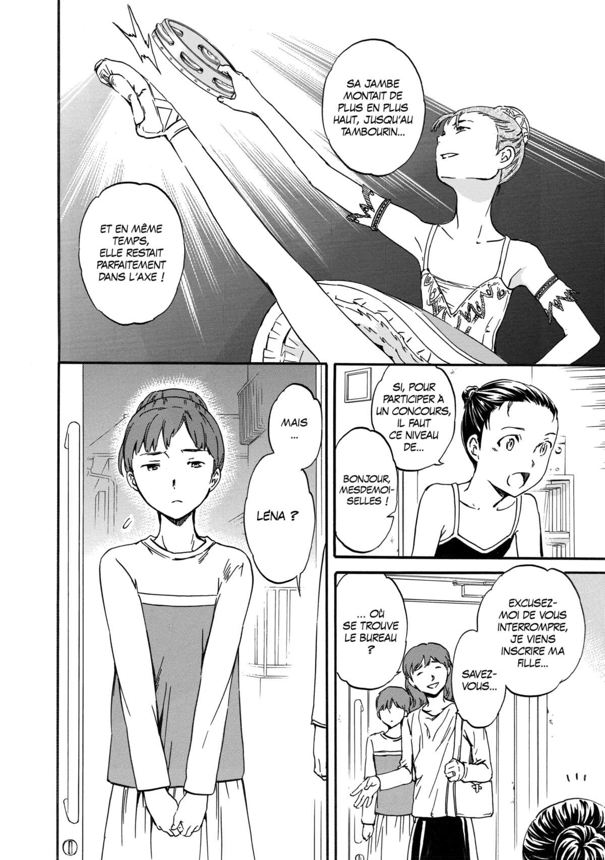 En scène ! Volume 2 page 40