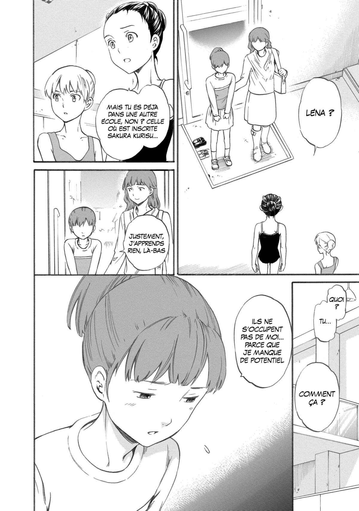 En scène ! Volume 2 page 44