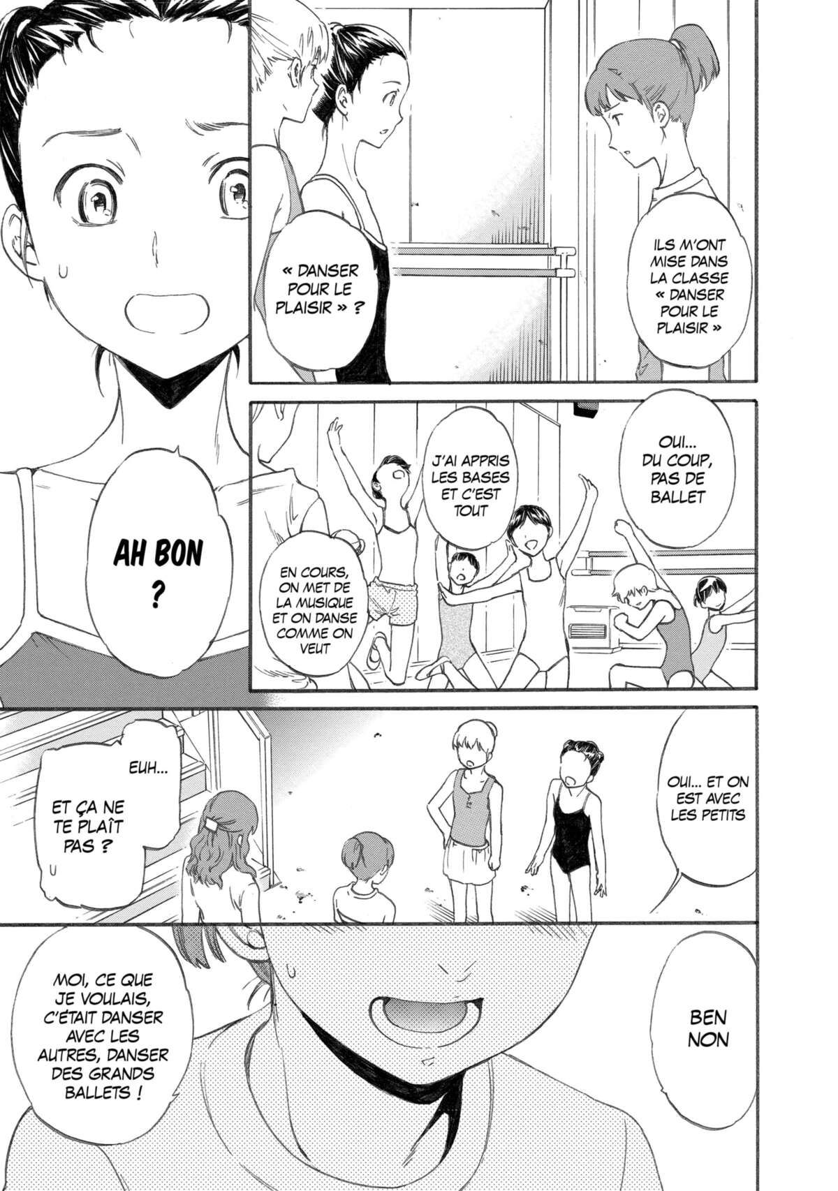 En scène ! Volume 2 page 45