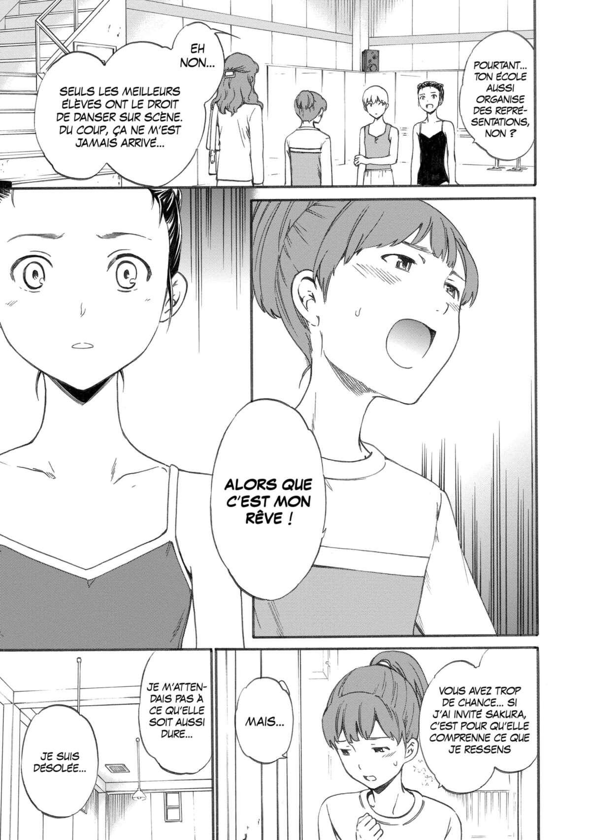 En scène ! Volume 2 page 47
