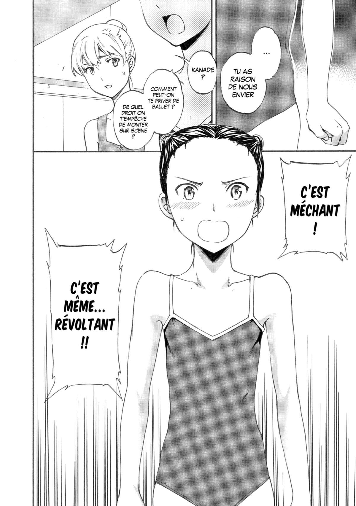 En scène ! Volume 2 page 48