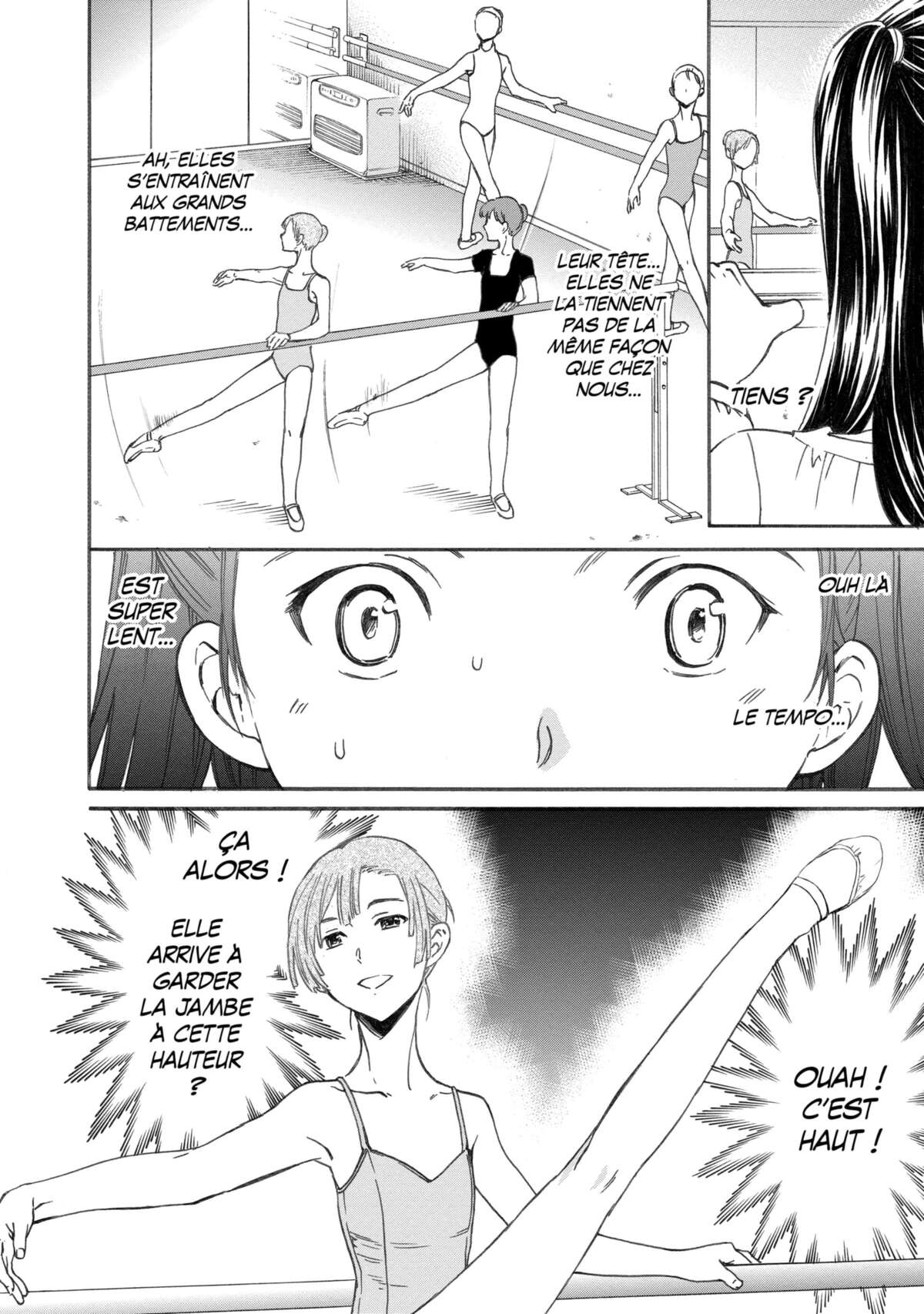 En scène ! Volume 2 page 52