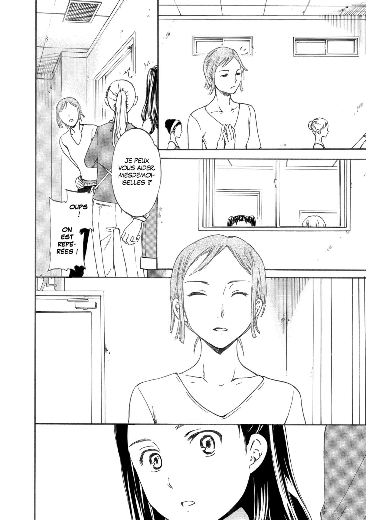 En scène ! Volume 2 page 54