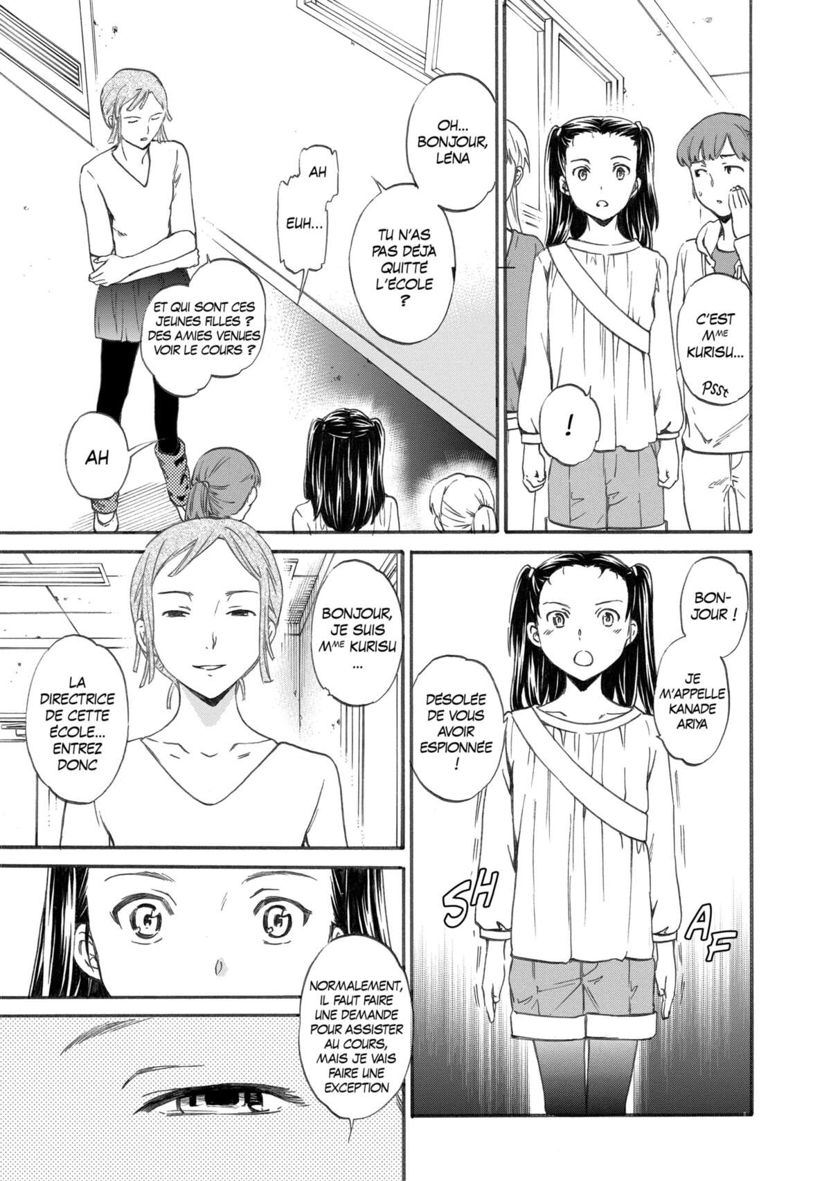 En scène ! Volume 2 page 55