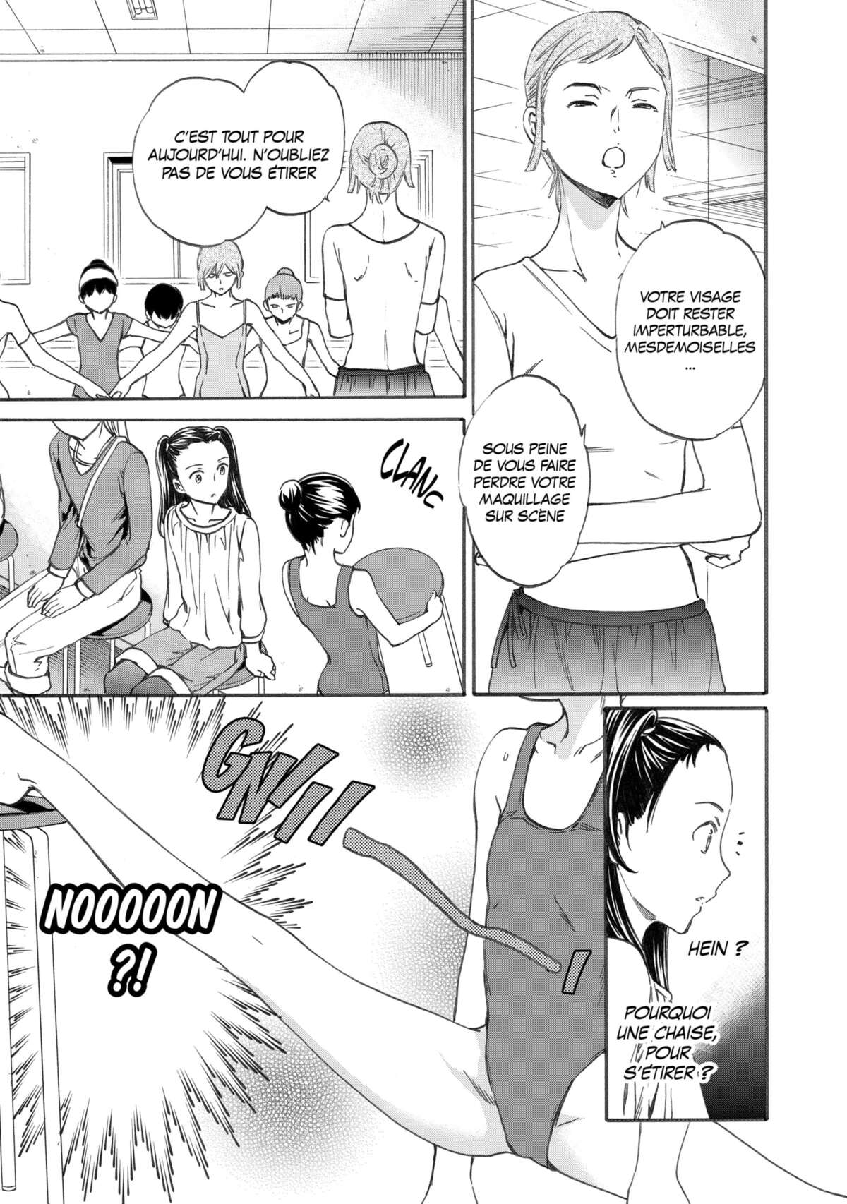 En scène ! Volume 2 page 59