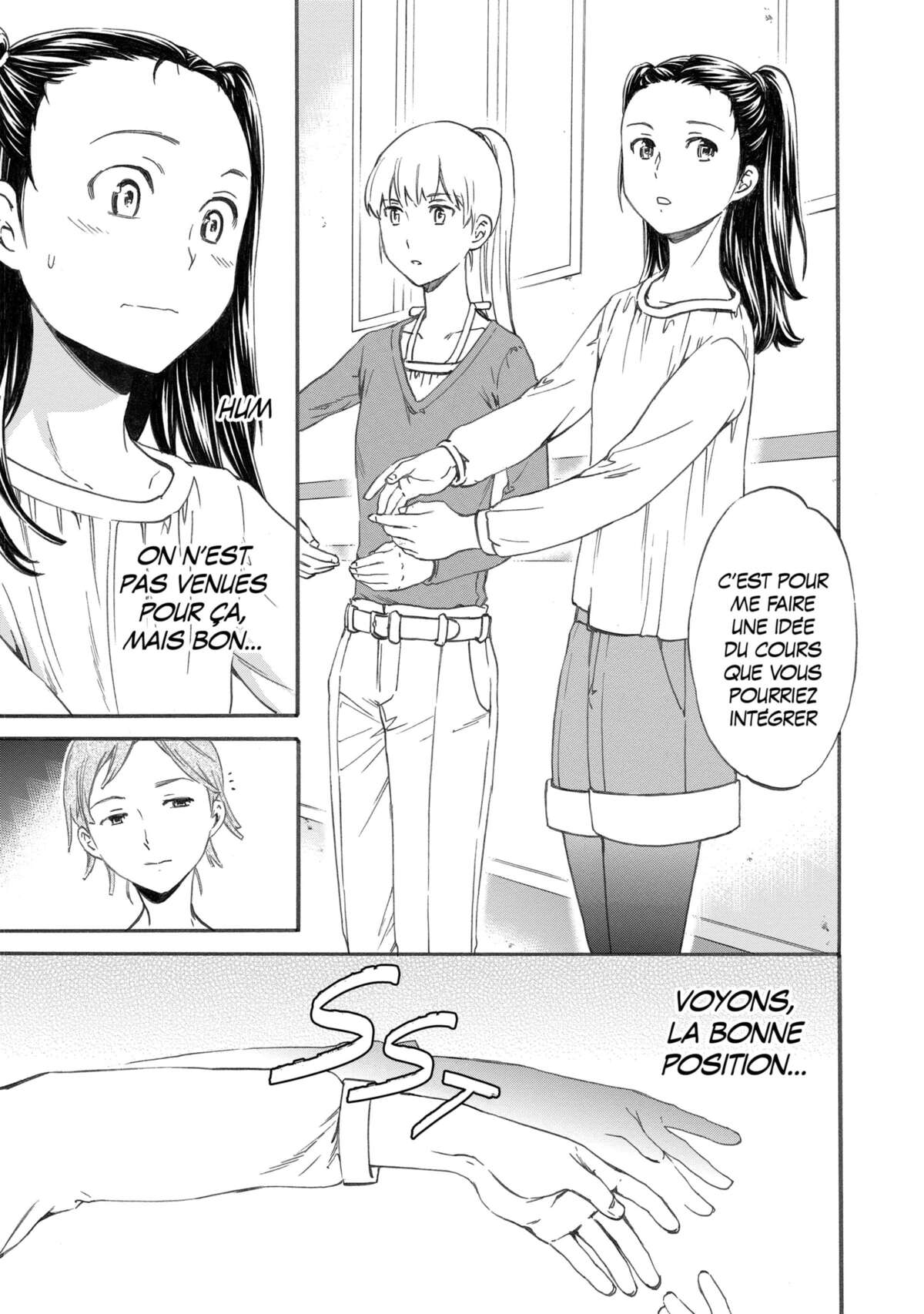 En scène ! Volume 2 page 61