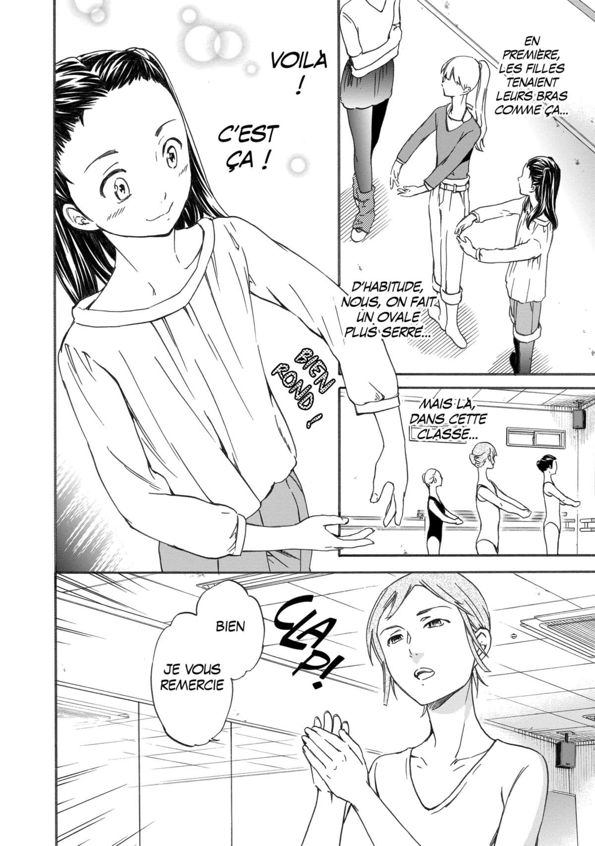 En scène ! Volume 2 page 62
