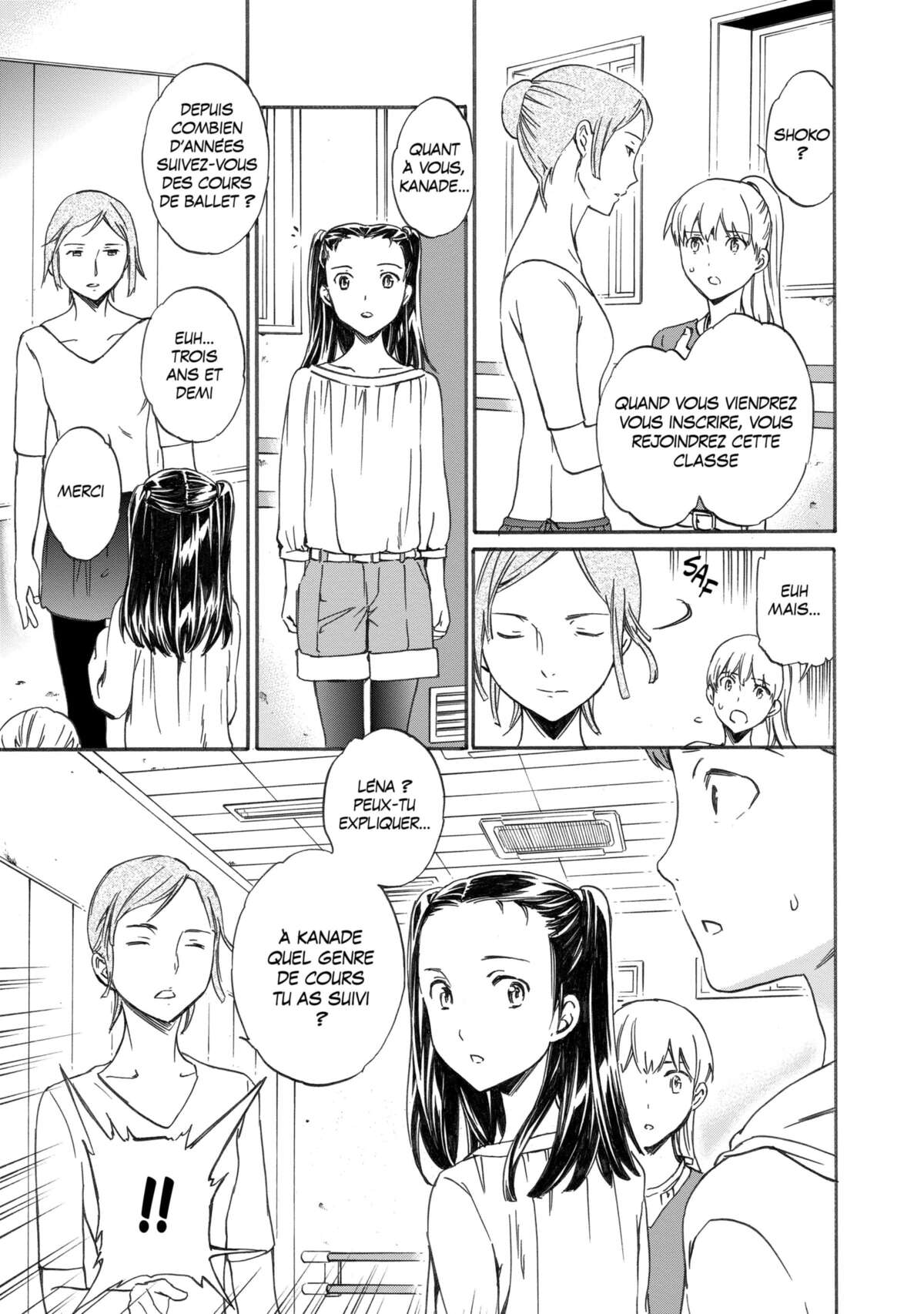 En scène ! Volume 2 page 63