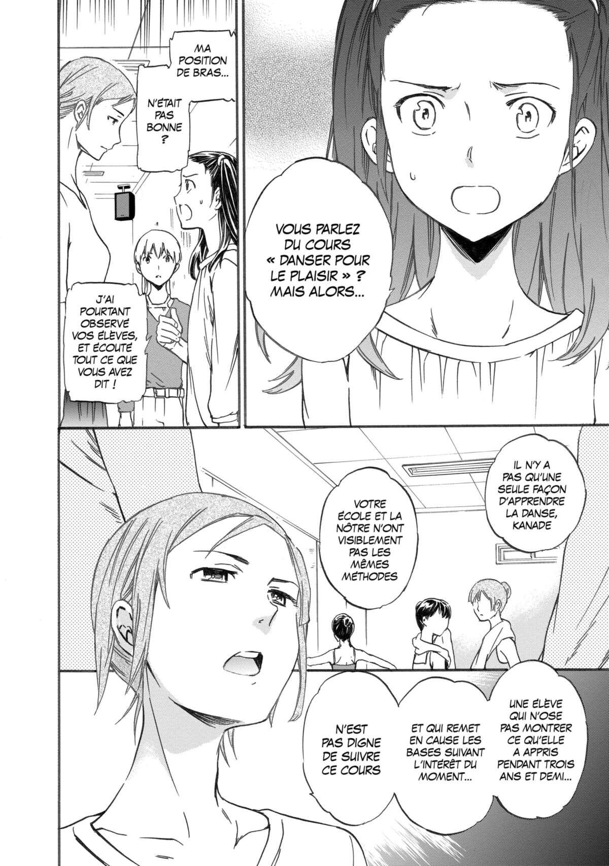 En scène ! Volume 2 page 64