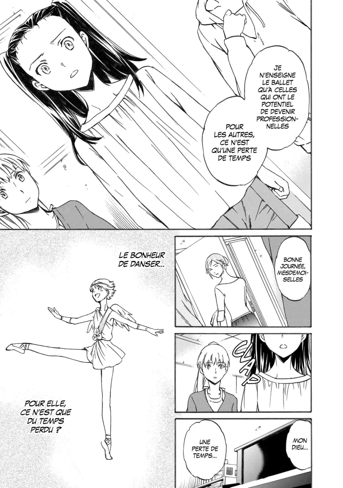 En scène ! Volume 2 page 65