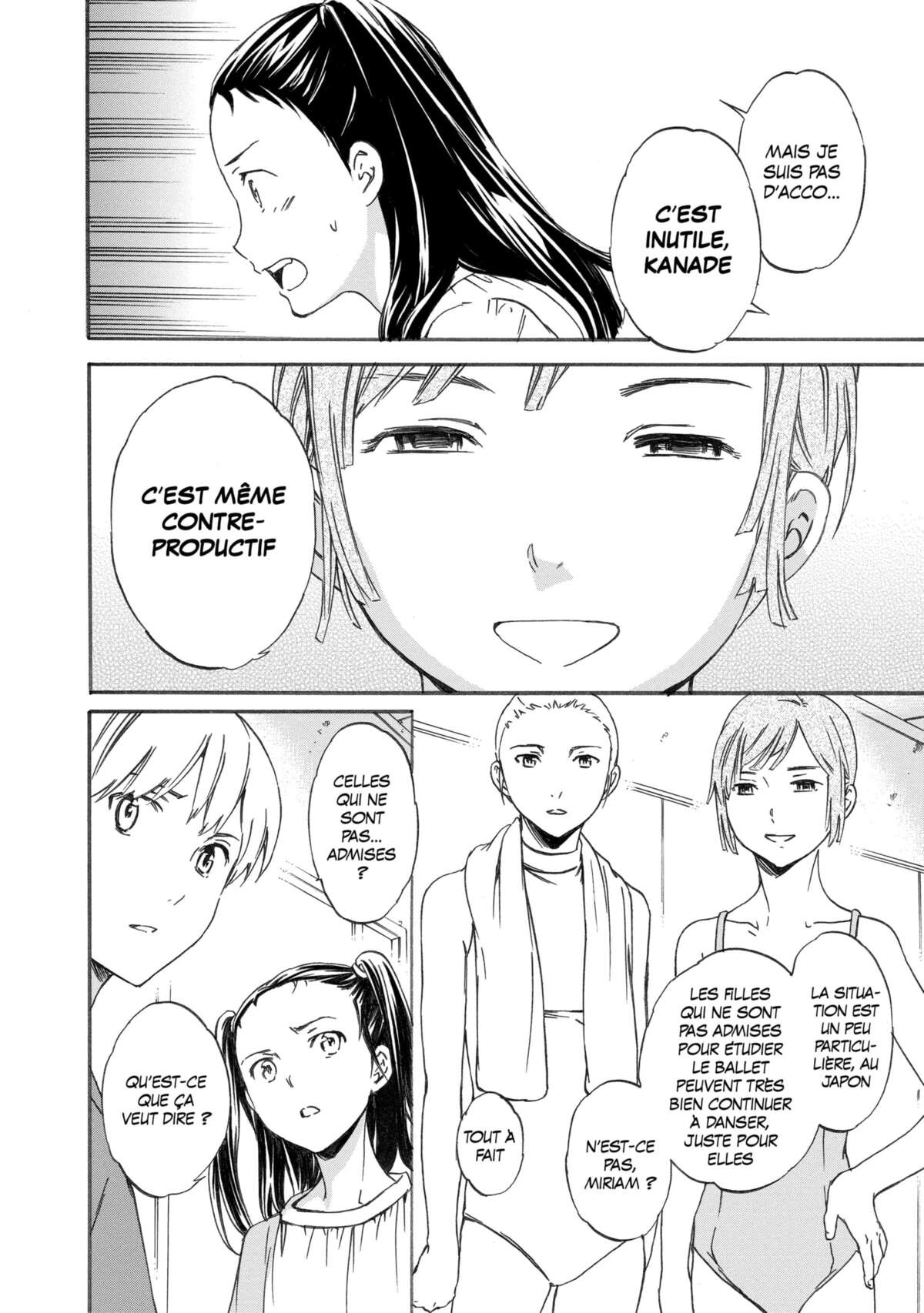 En scène ! Volume 2 page 66