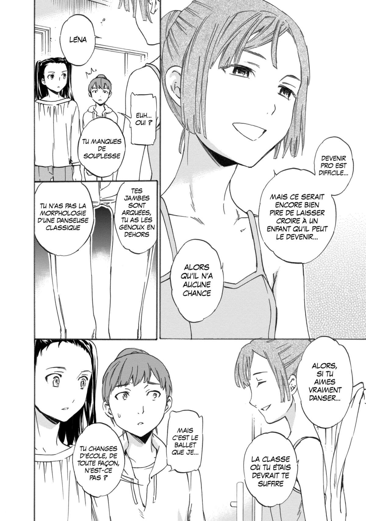 En scène ! Volume 2 page 68