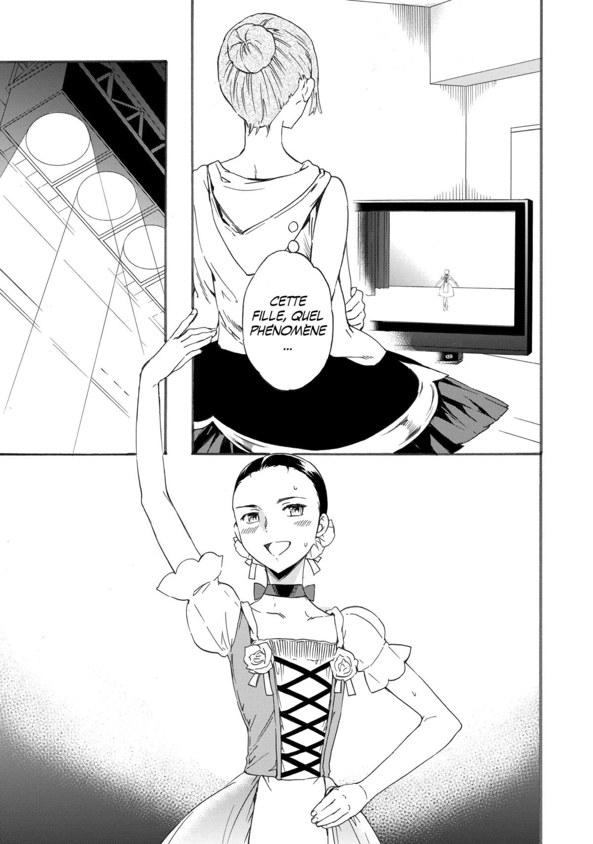 En scène ! Volume 3 page 17