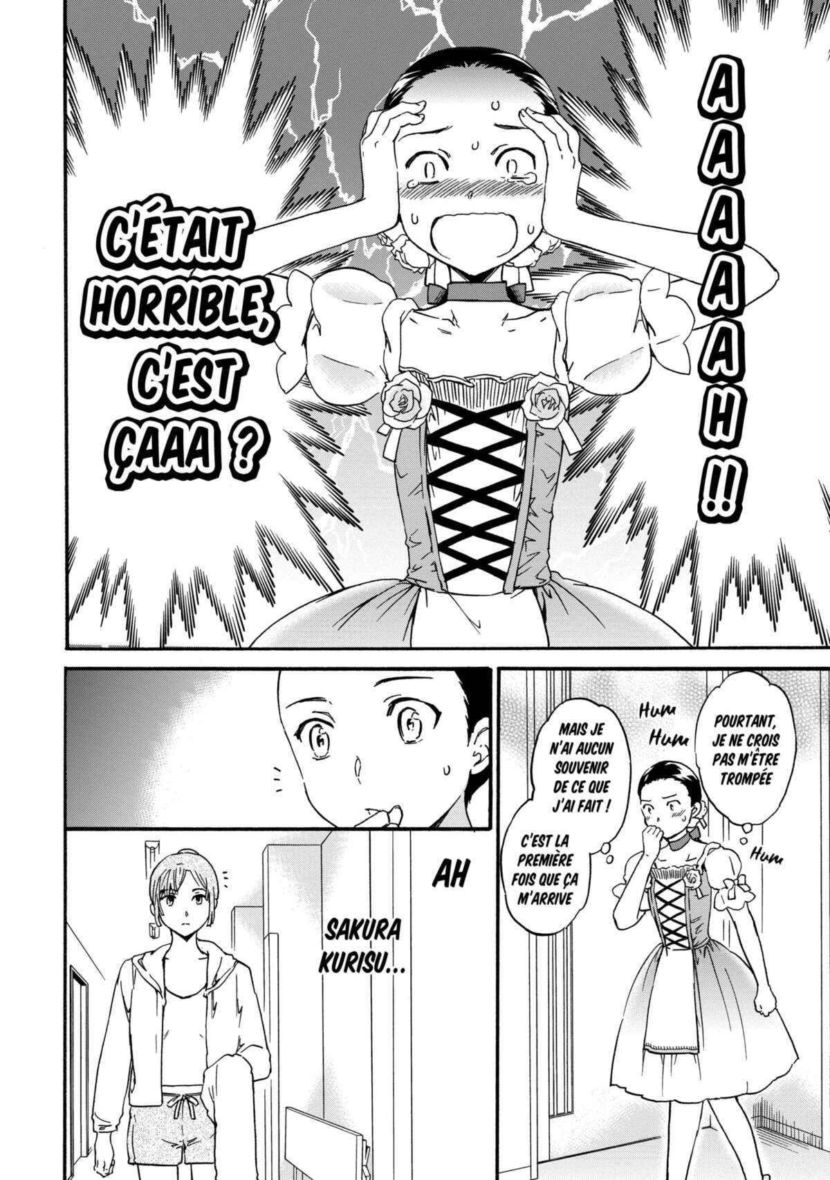 En scène ! Volume 3 page 20