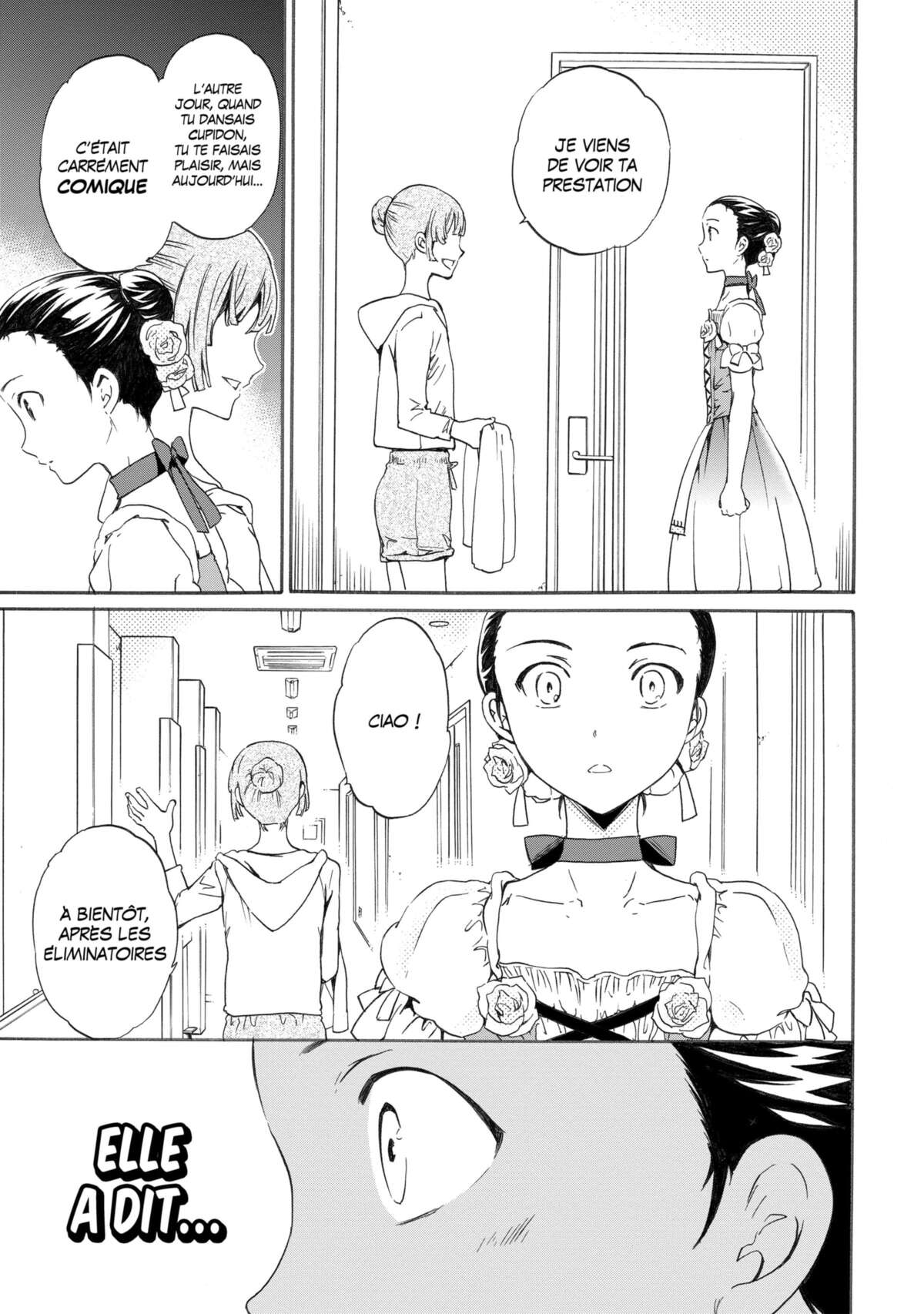 En scène ! Volume 3 page 21