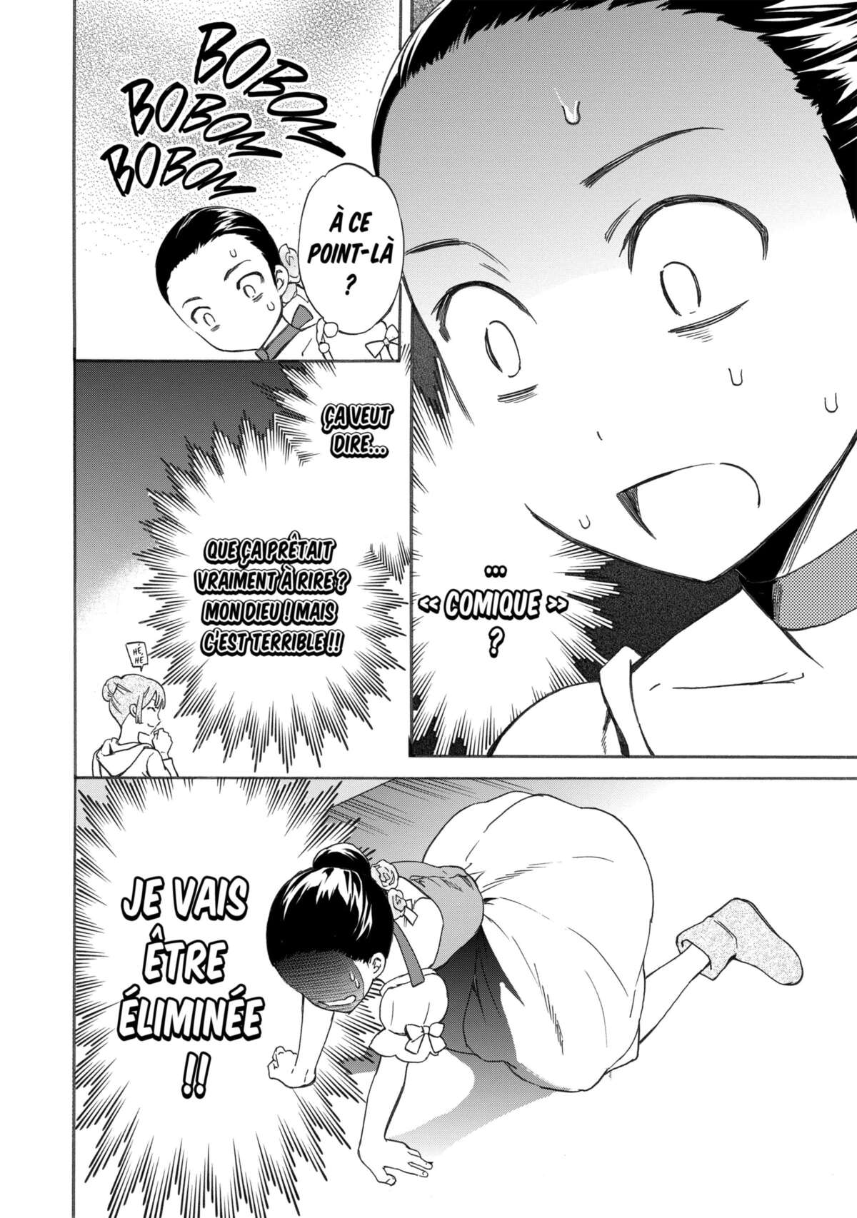 En scène ! Volume 3 page 22