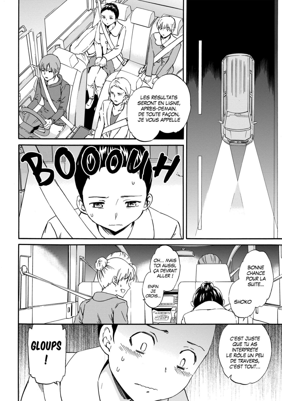 En scène ! Volume 3 page 23