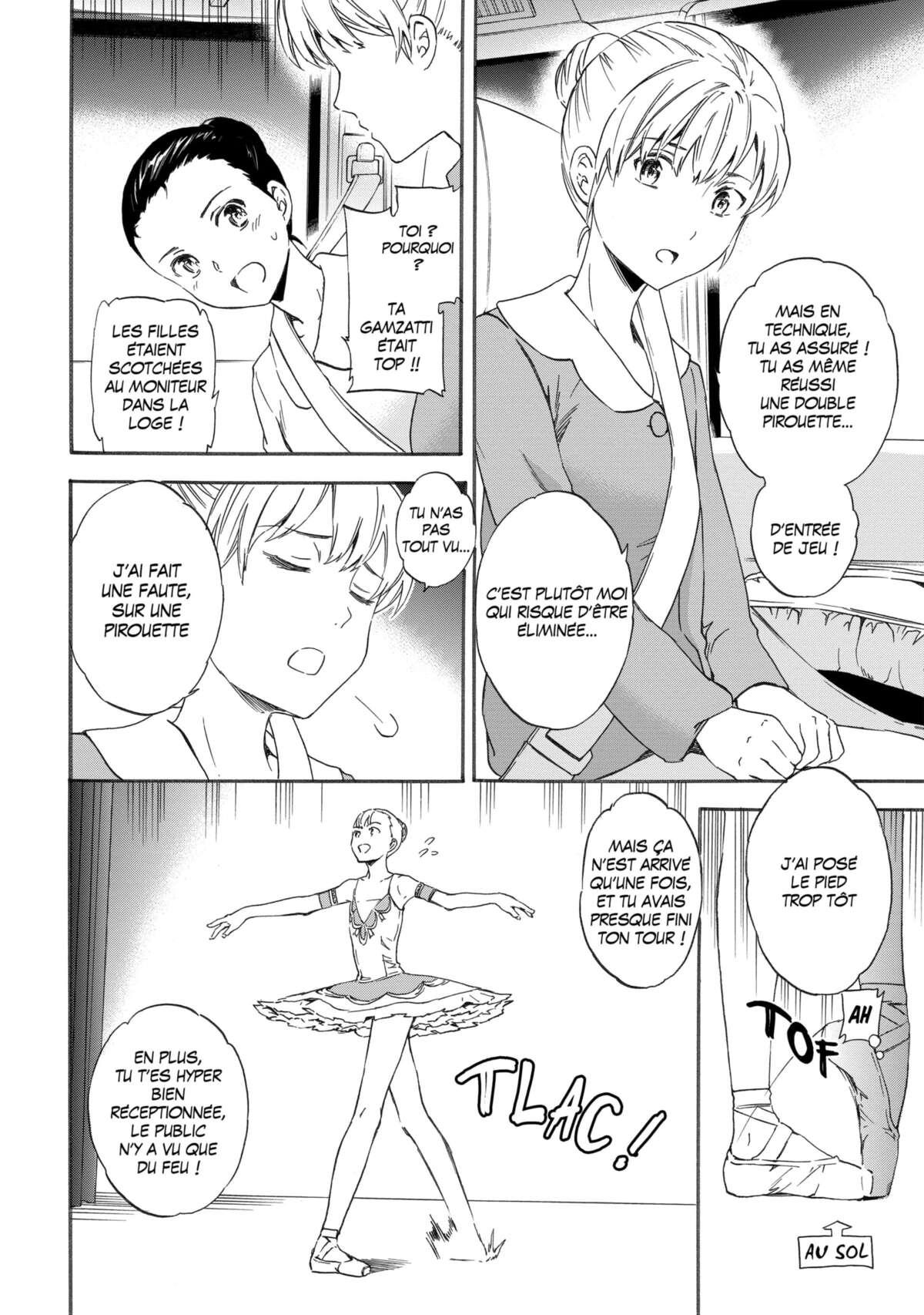 En scène ! Volume 3 page 24