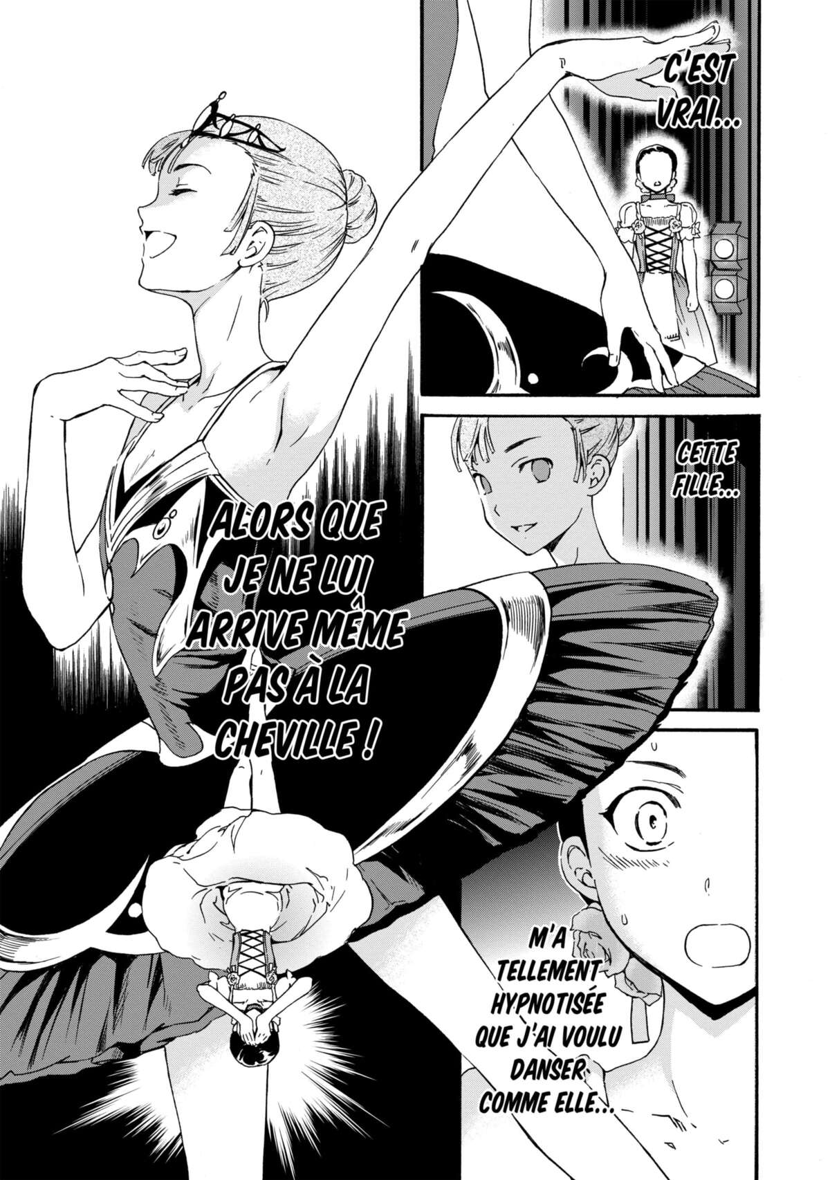 En scène ! Volume 3 page 29
