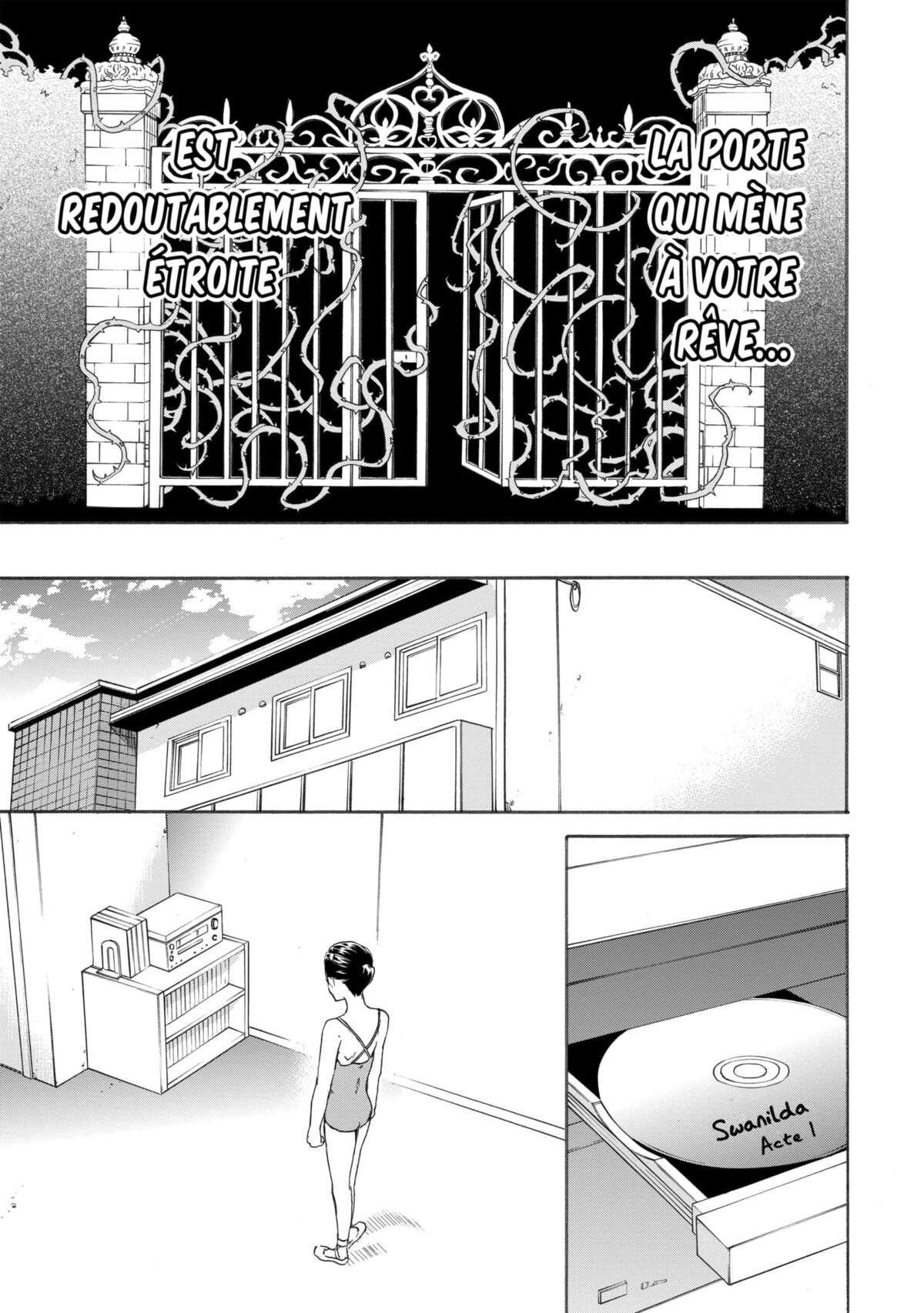 En scène ! Volume 3 page 31