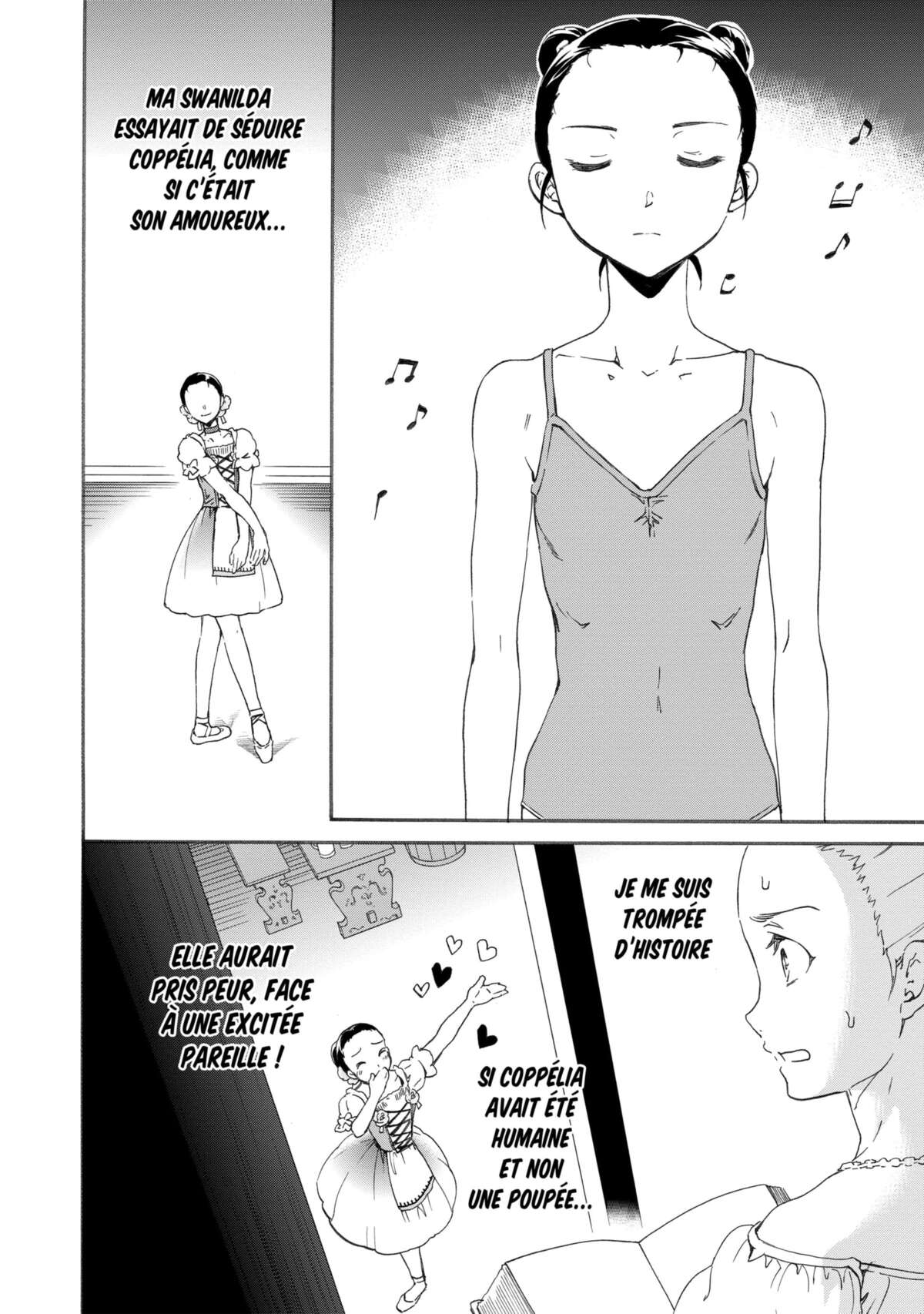 En scène ! Volume 3 page 32