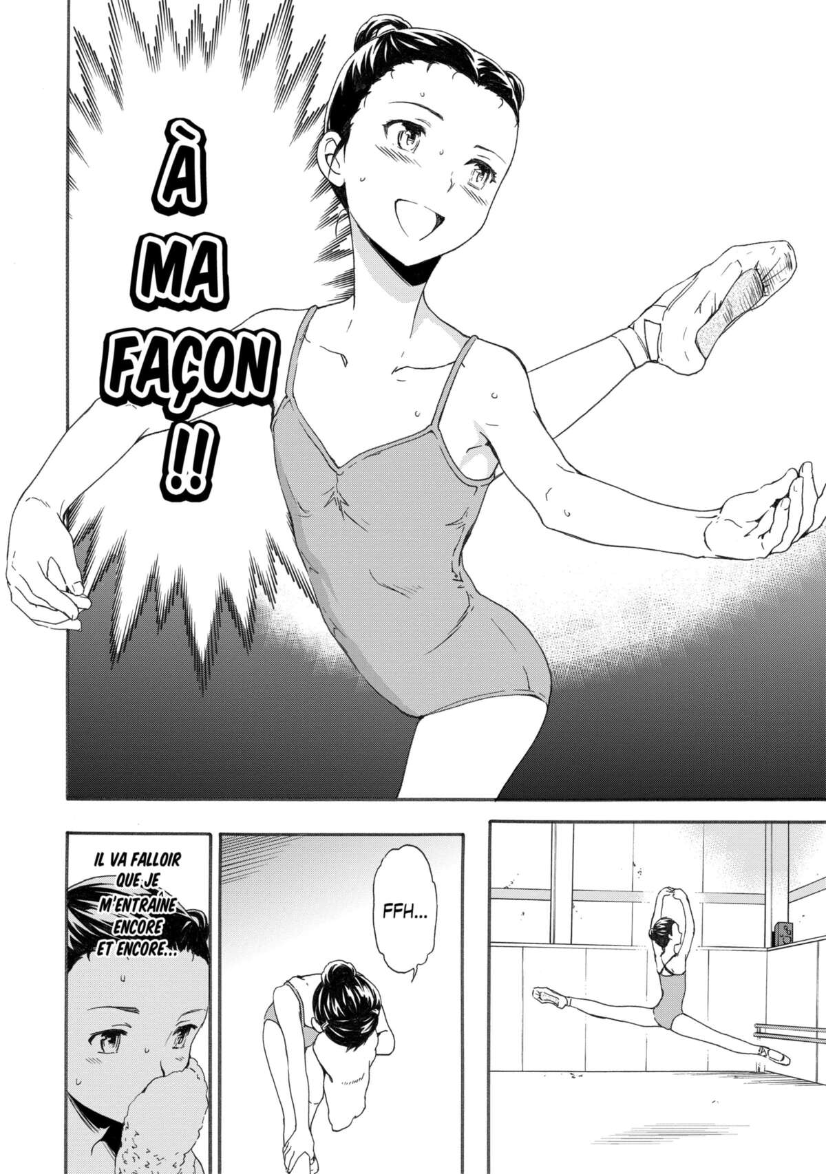 En scène ! Volume 3 page 34