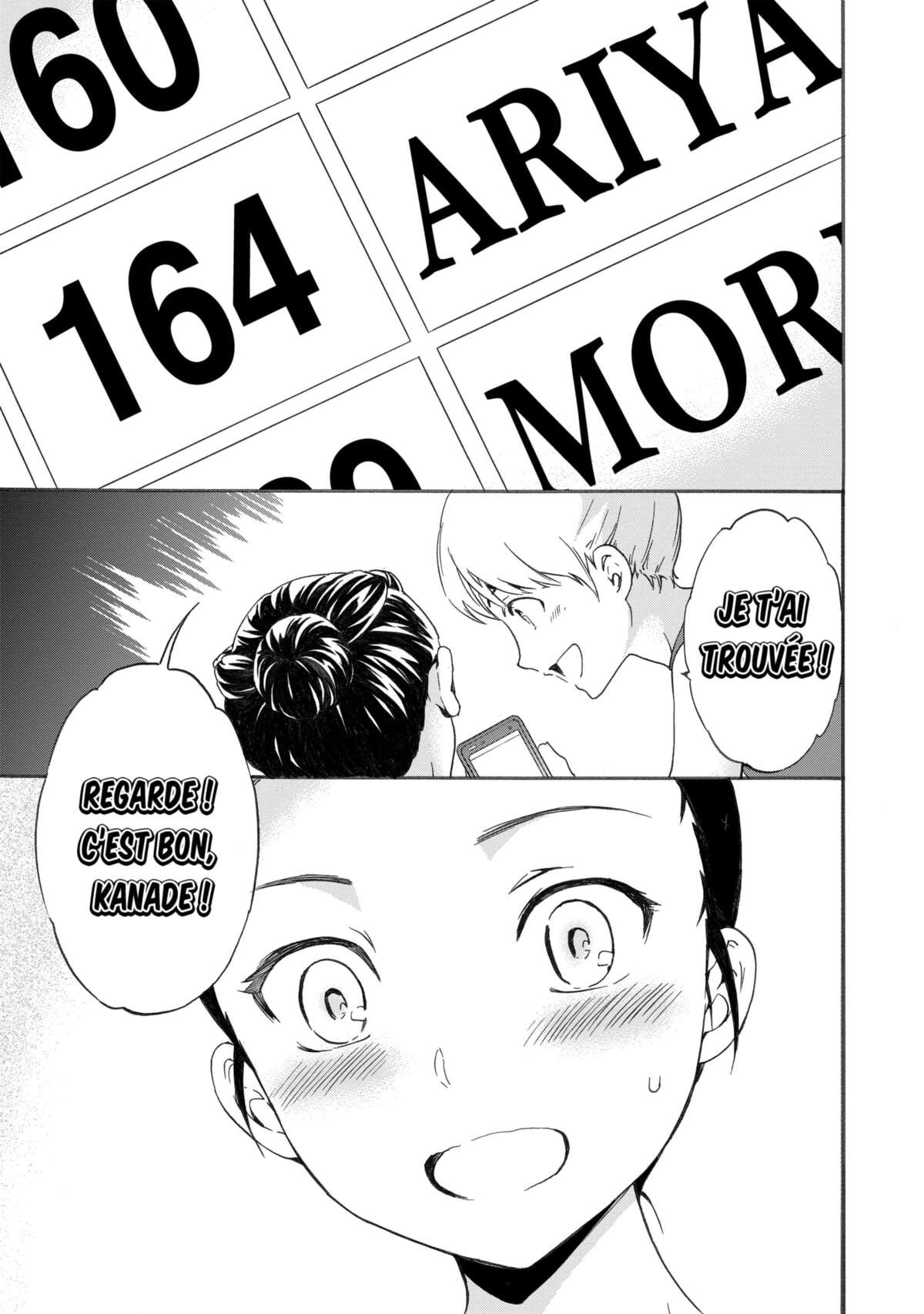 En scène ! Volume 3 page 37