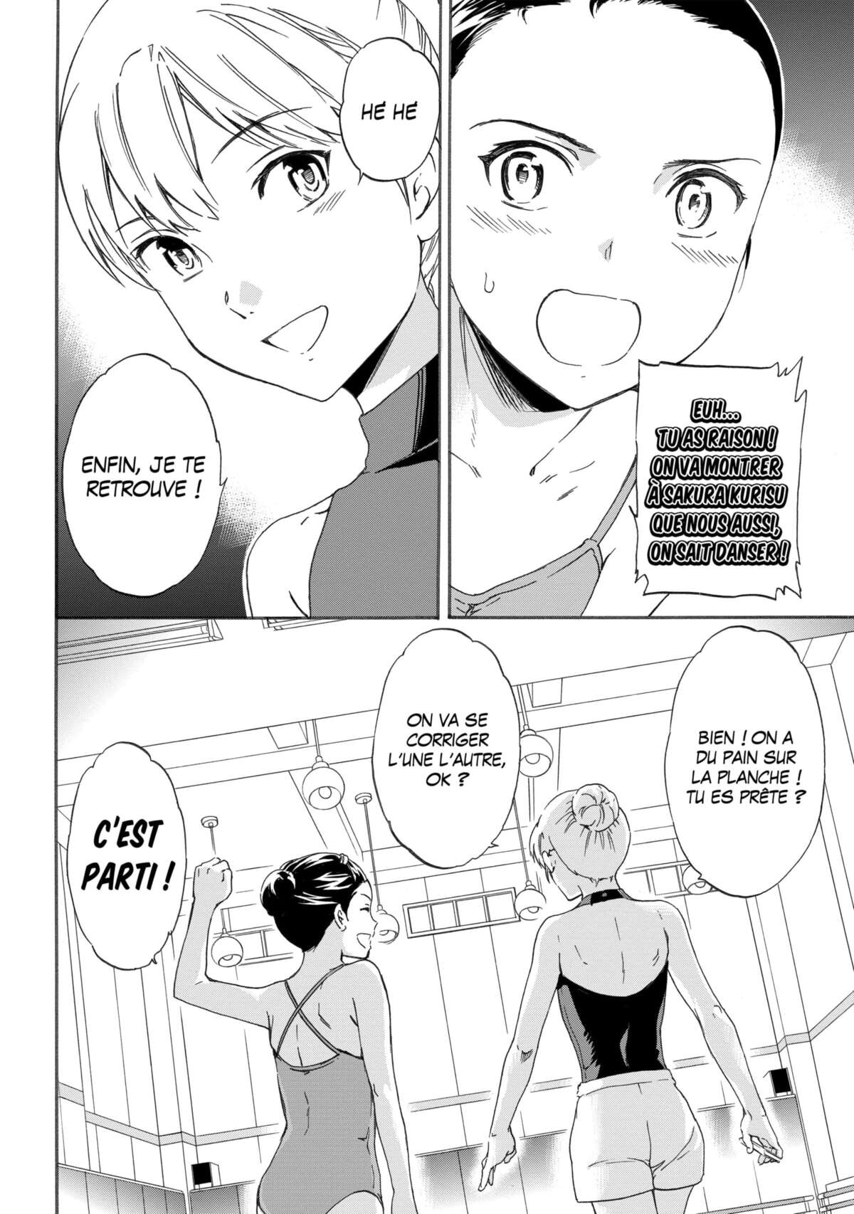 En scène ! Volume 3 page 40