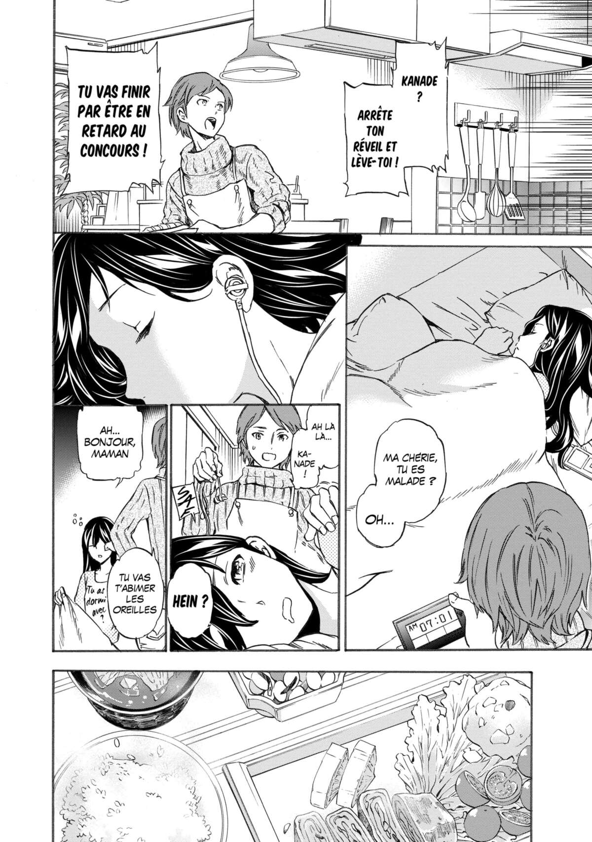 En scène ! Volume 3 page 46