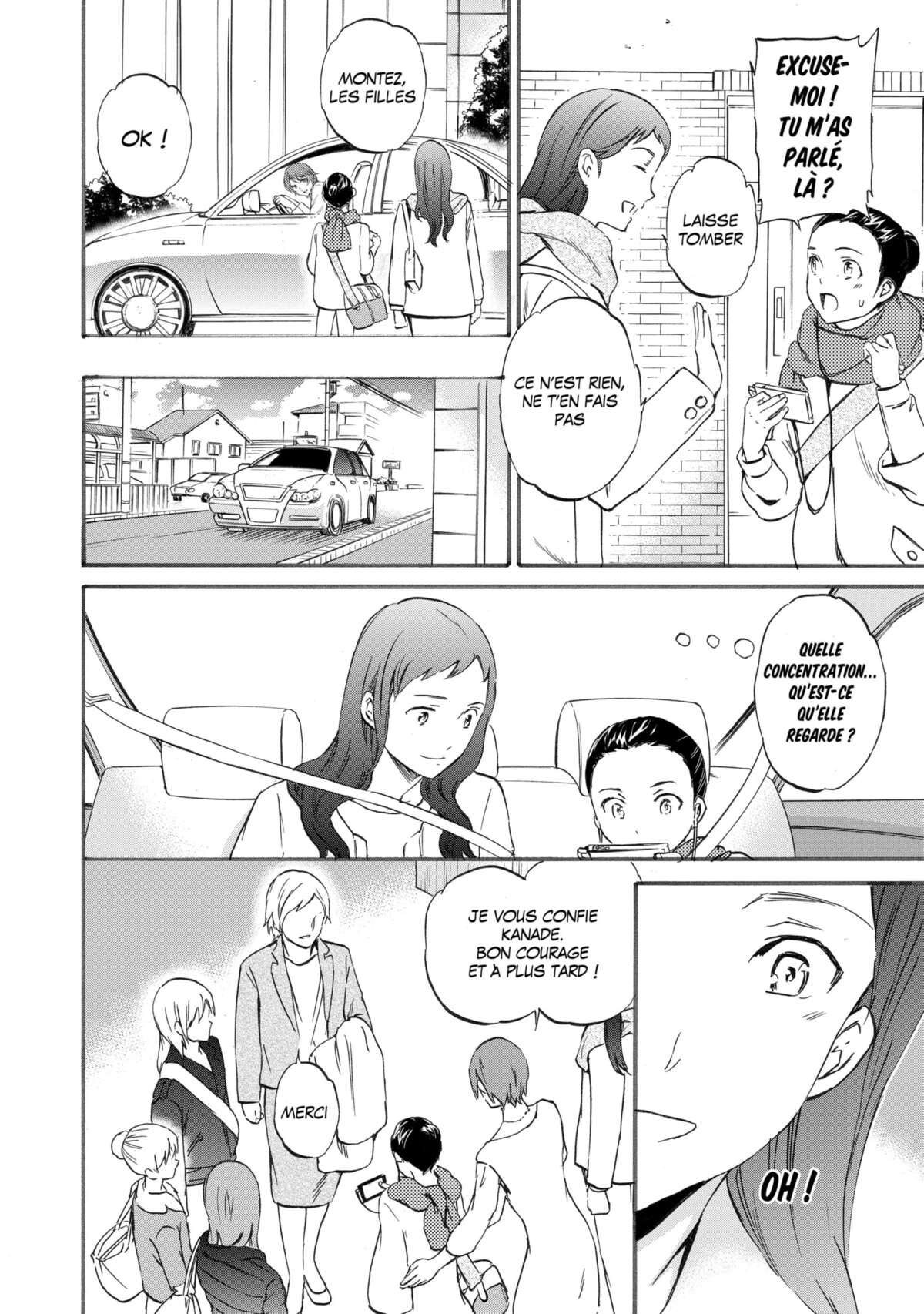 En scène ! Volume 3 page 48