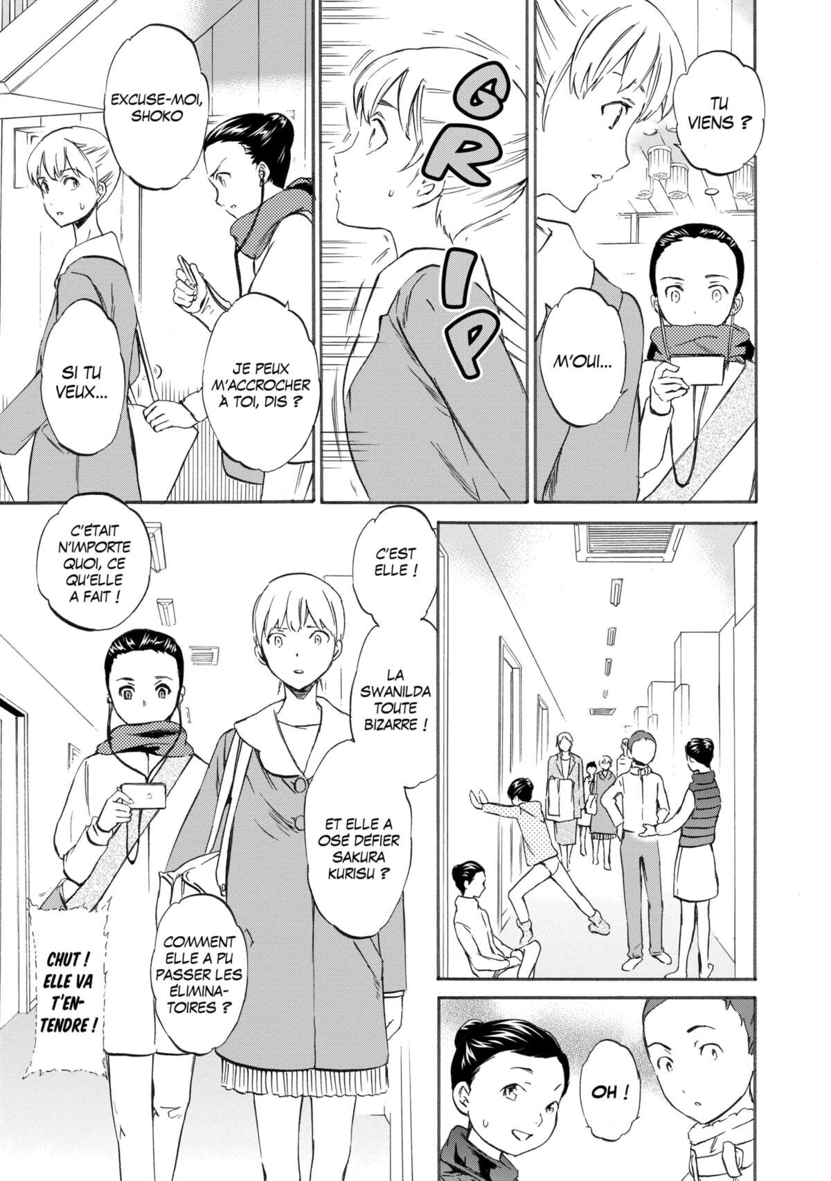 En scène ! Volume 3 page 49