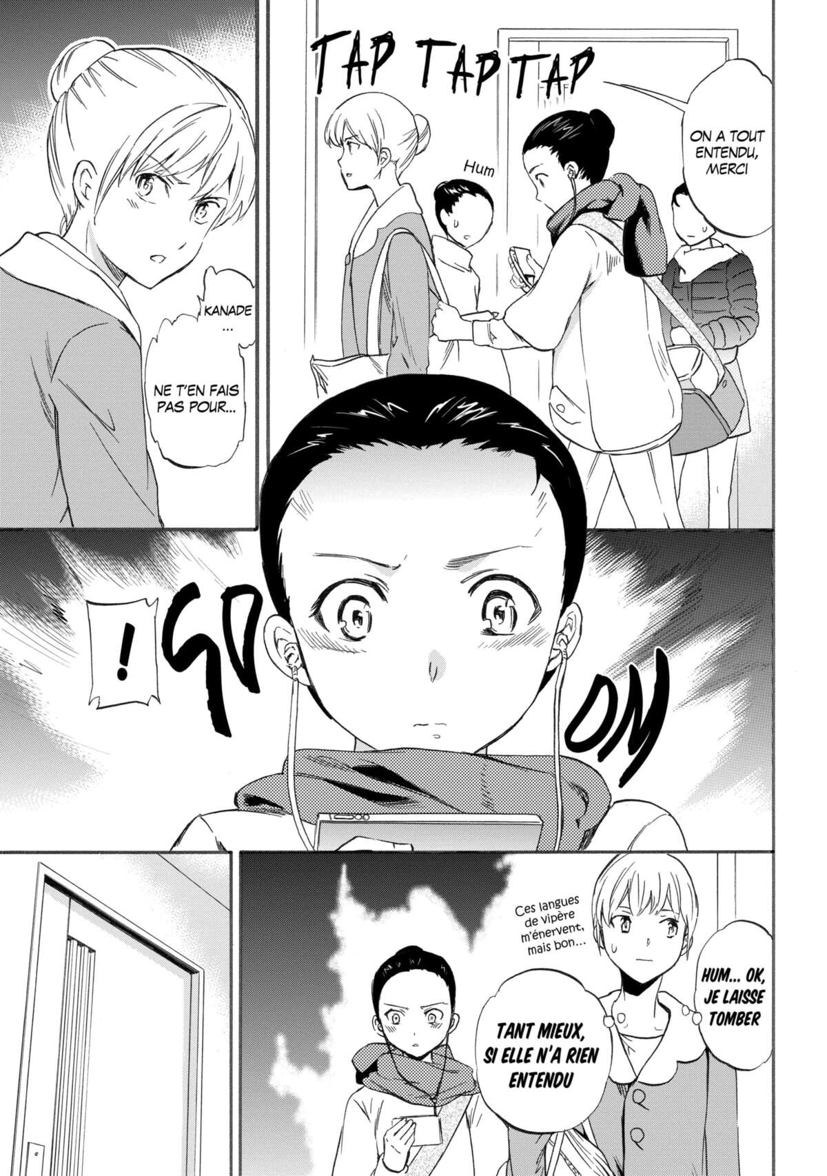 En scène ! Volume 3 page 50