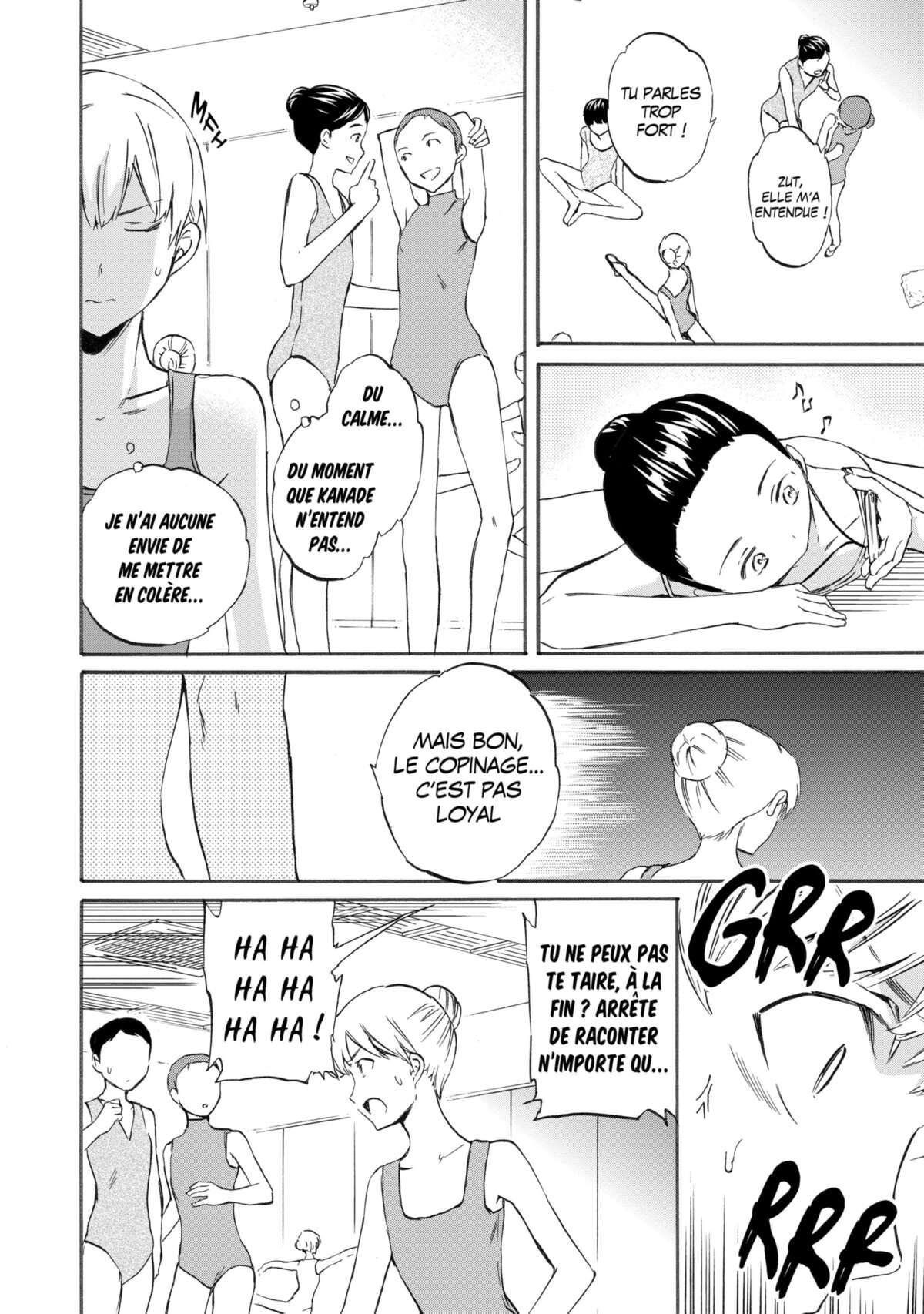 En scène ! Volume 3 page 56