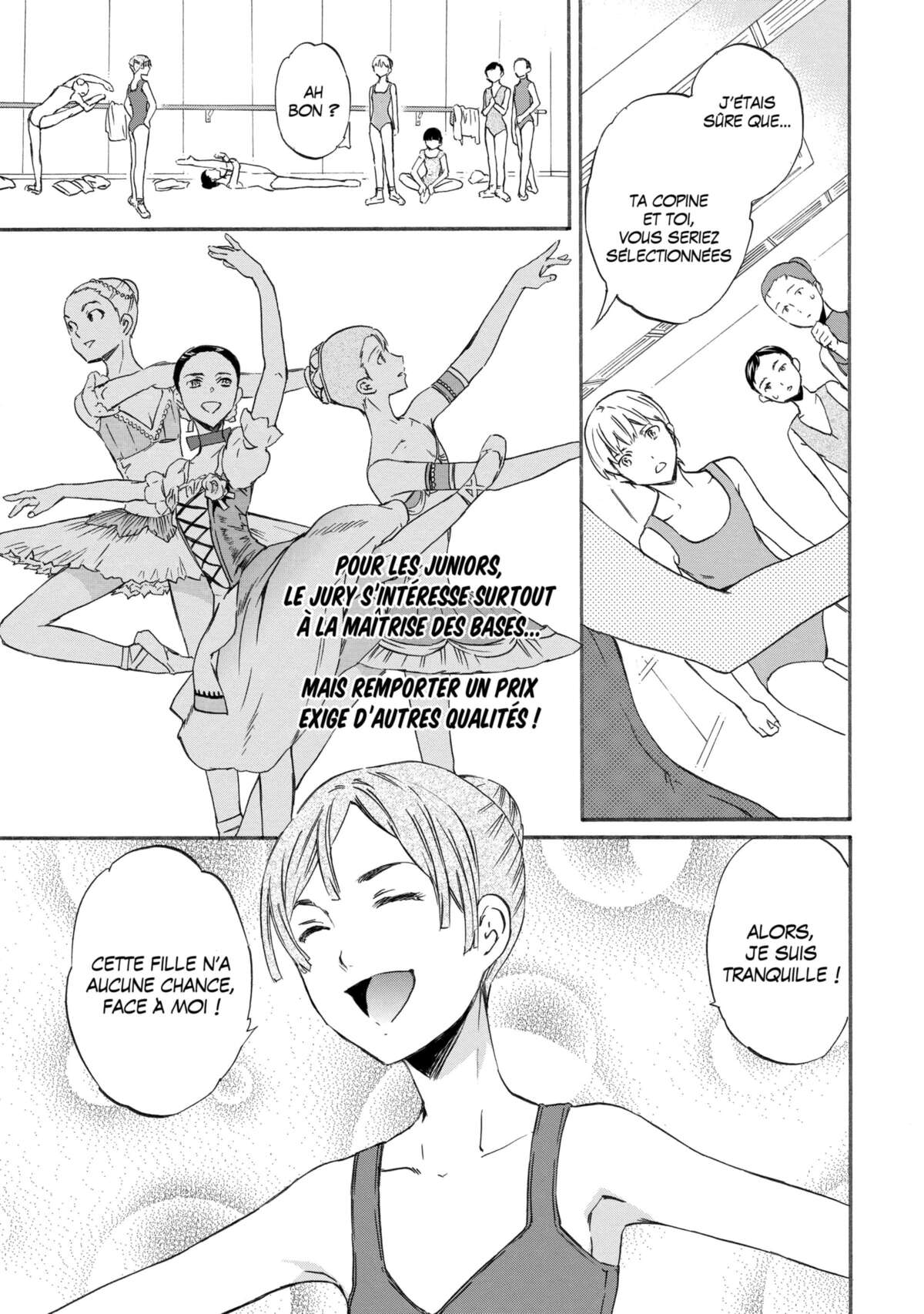 En scène ! Volume 3 page 59
